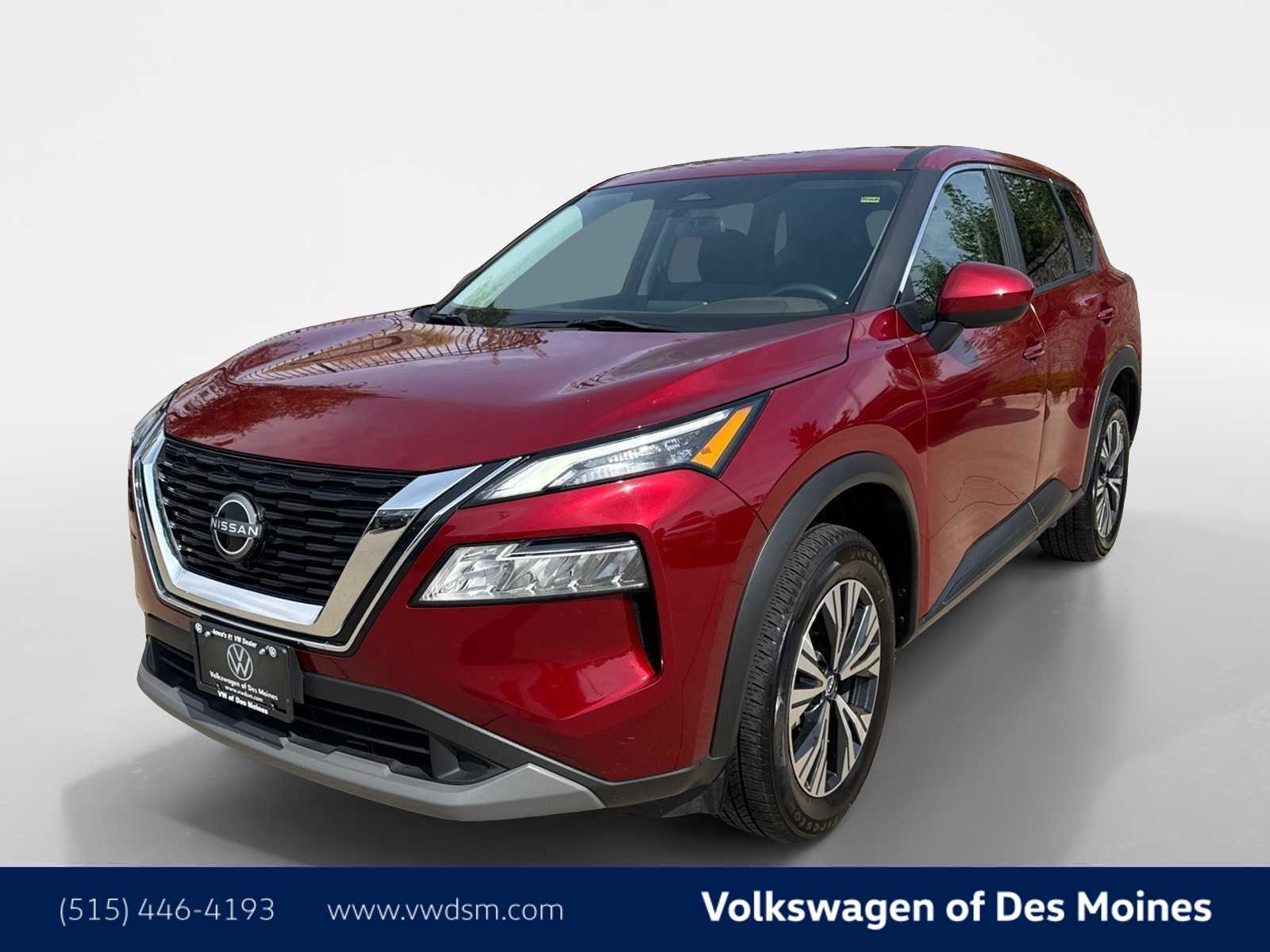 Thumbnail: 2023 Nissan Rogue - 1