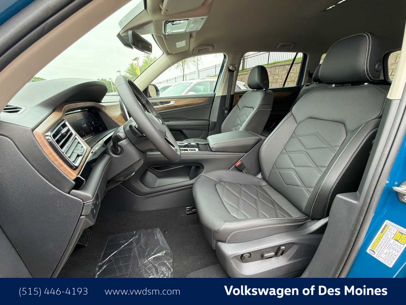 Thumbnail: 2026 Volkswagen Atlas - 11