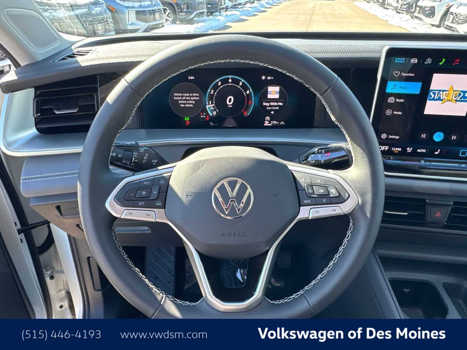 Thumbnail: 2026 Volkswagen Tiguan - 15