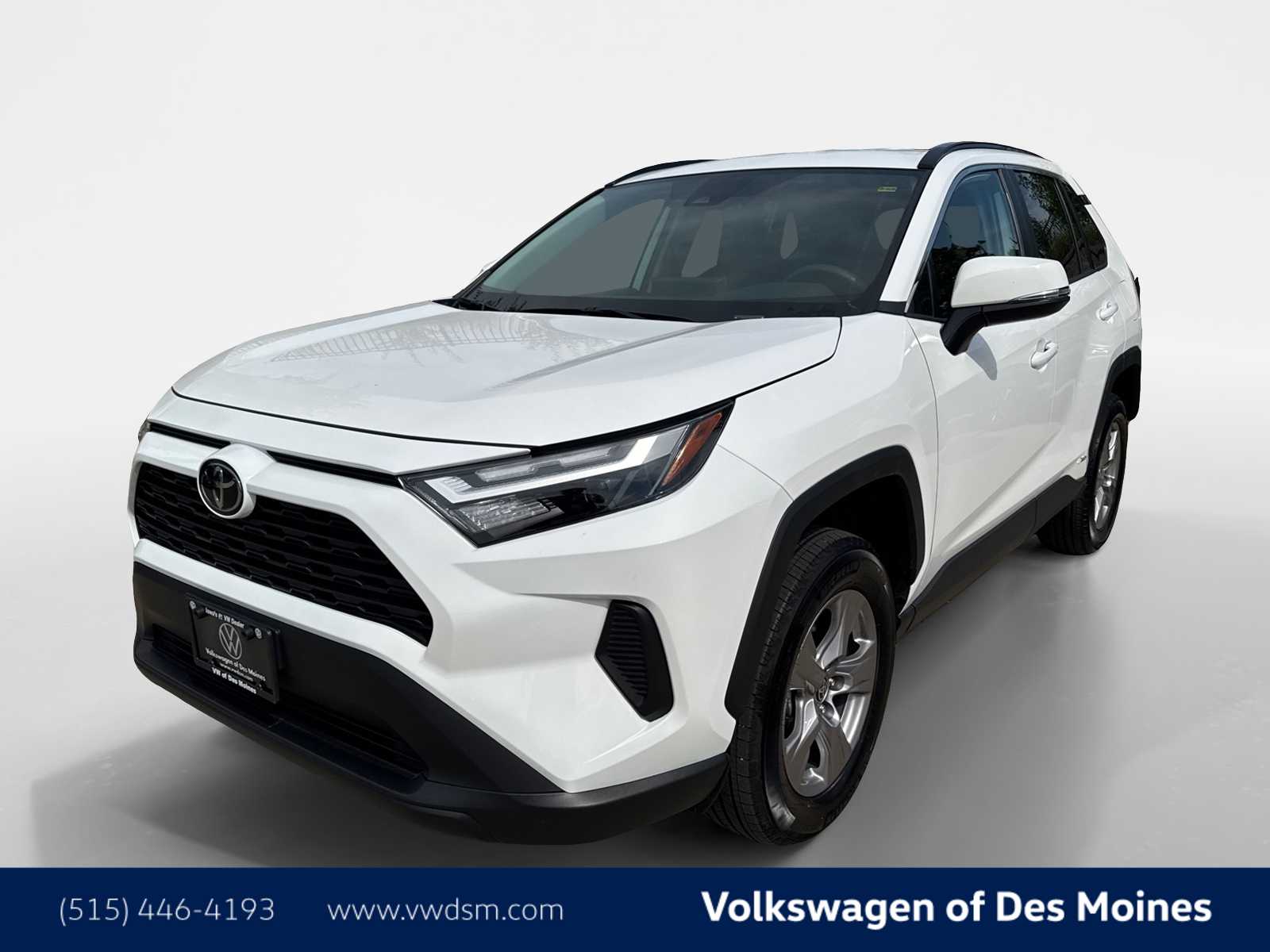 2025 Toyota RAV4 XLE -
                  Johnston, IA