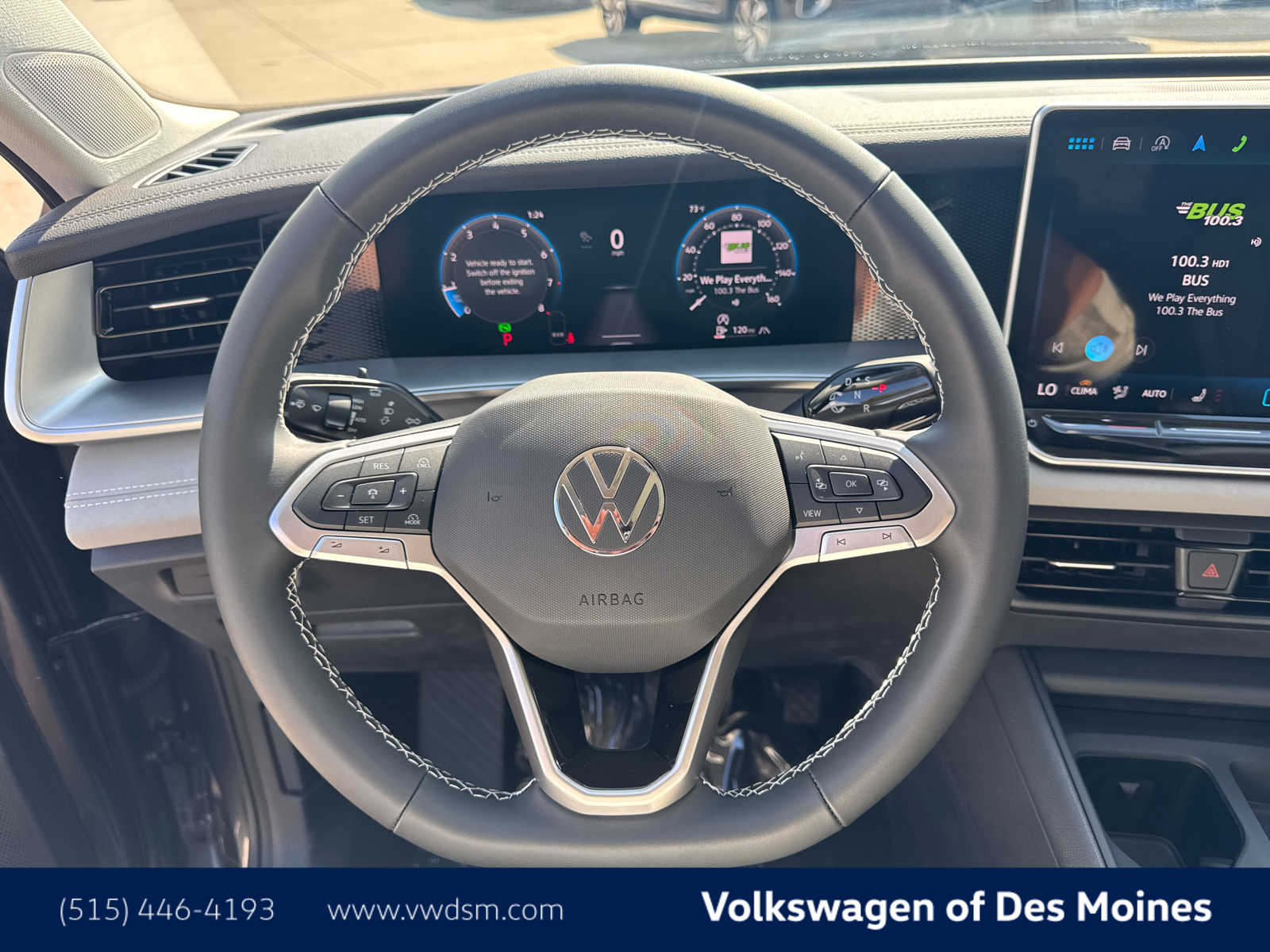 Thumbnail: 2025 Volkswagen Tiguan - 15