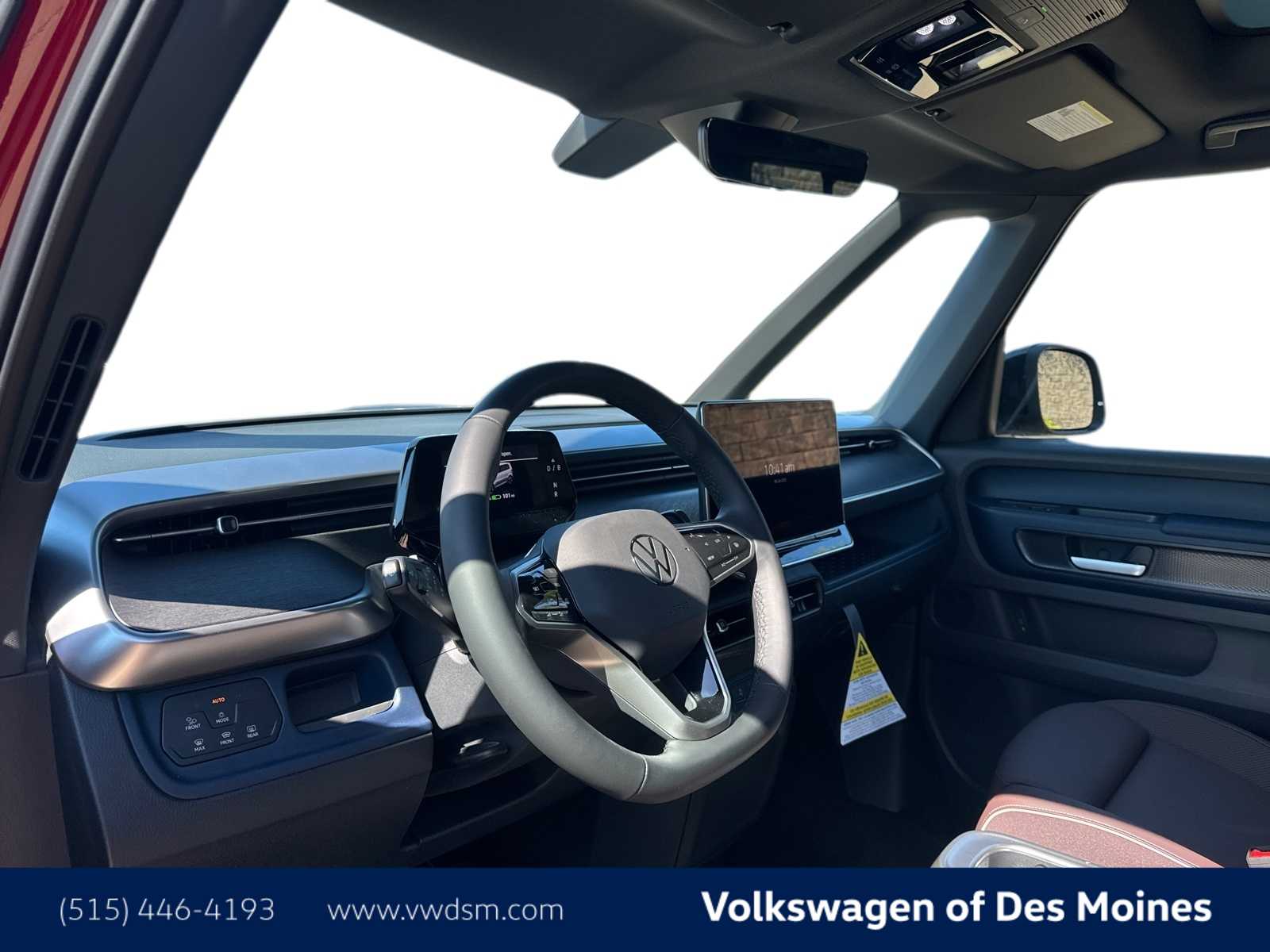 Thumbnail: 2025 Volkswagen ID.Buzz - 2