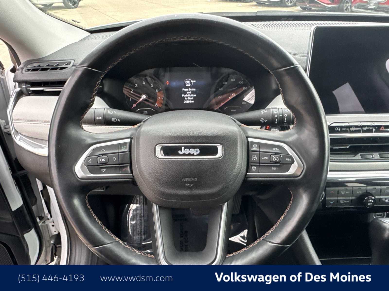 Thumbnail: 2022 Jeep Compass - 15