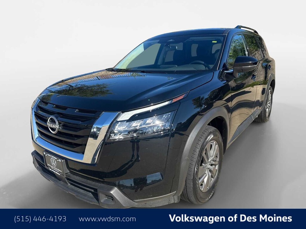 Used 2025 Nissan Pathfinder SV SUV