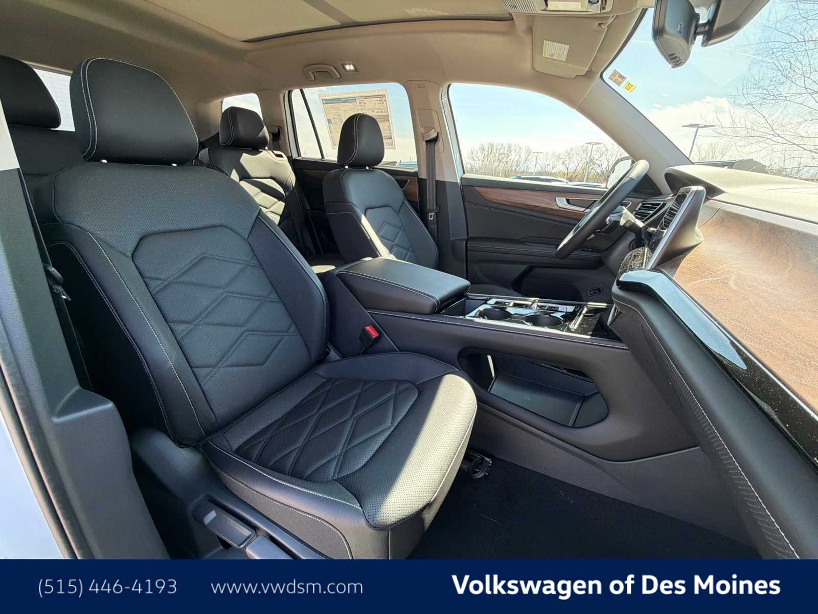 Thumbnail: 2026 Volkswagen Atlas - 15