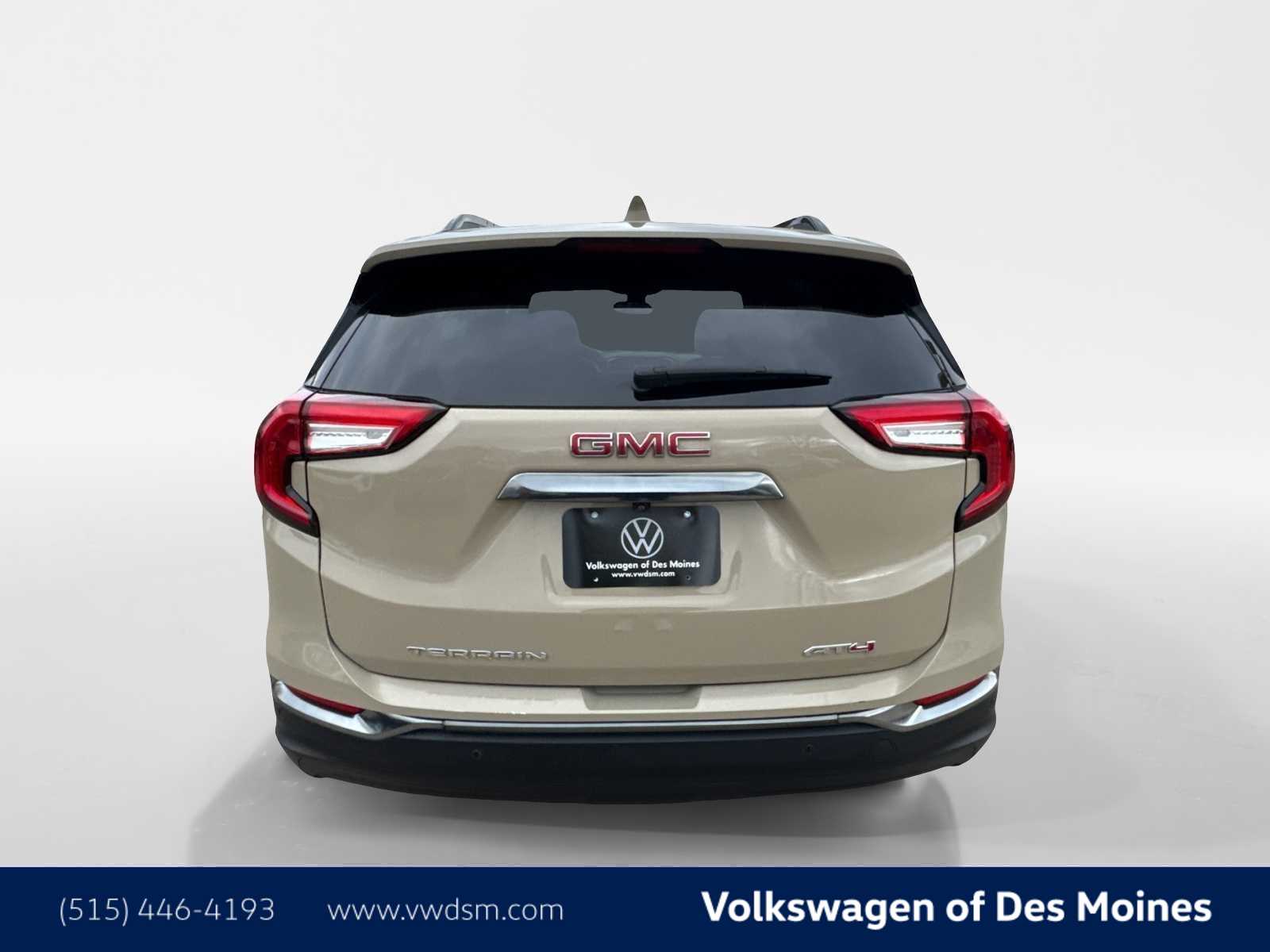 Thumbnail: 2022 GMC Terrain - 5