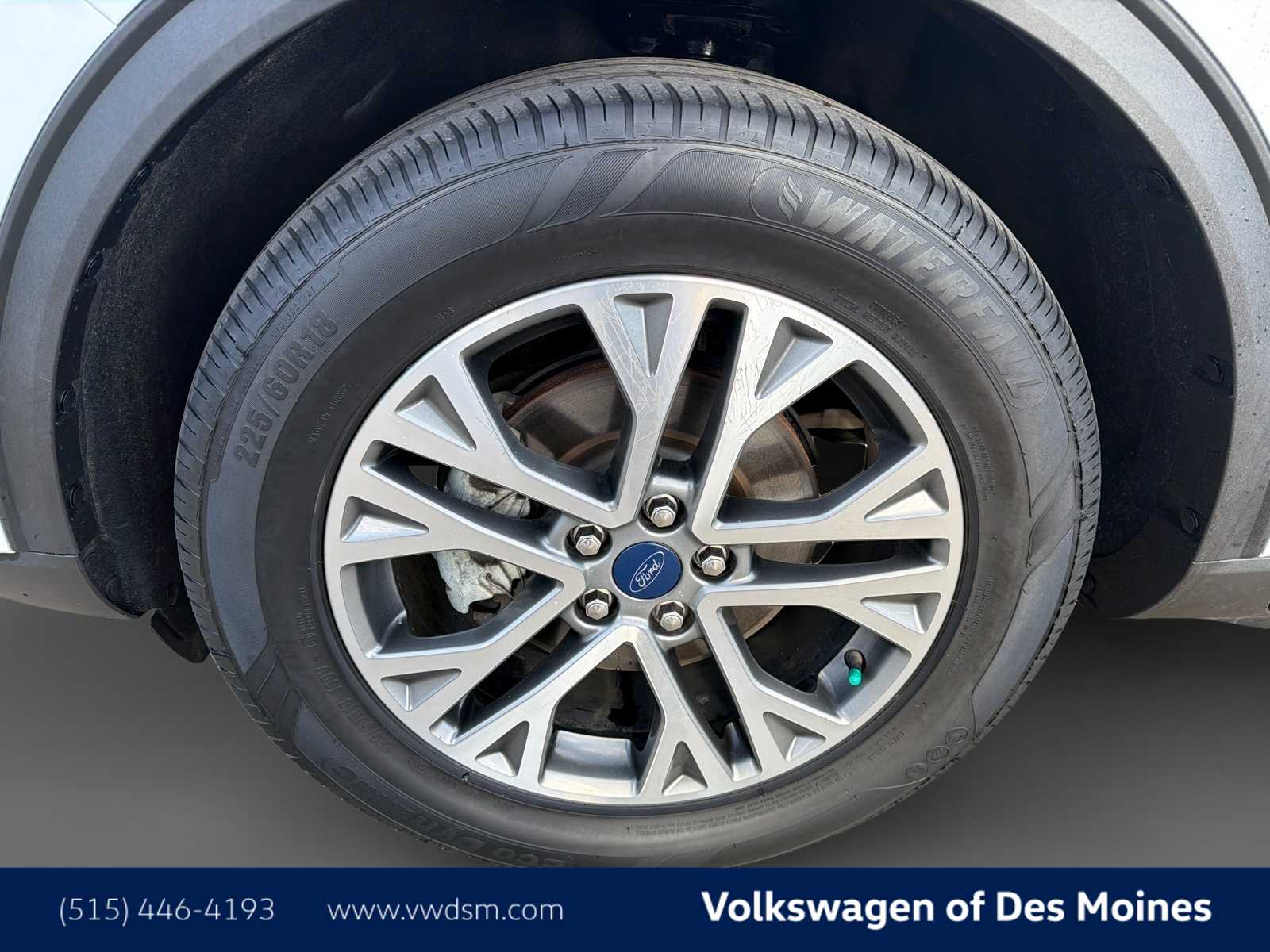 Thumbnail: 2022 Ford Escape - 8