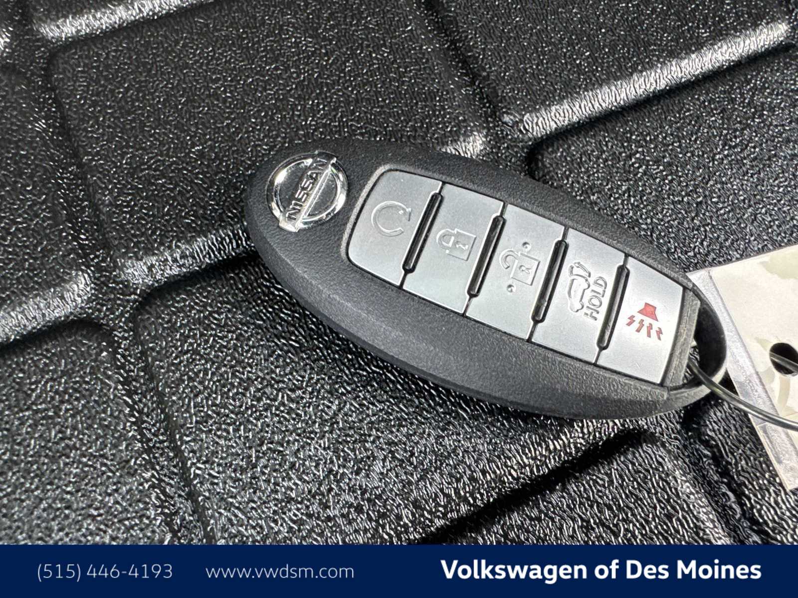 Thumbnail: 2018 Nissan Rogue - 19