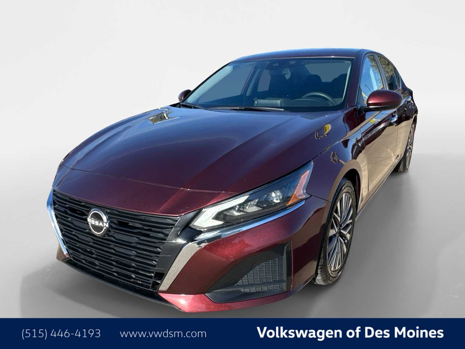 Thumbnail: 2023 Nissan Altima - 1