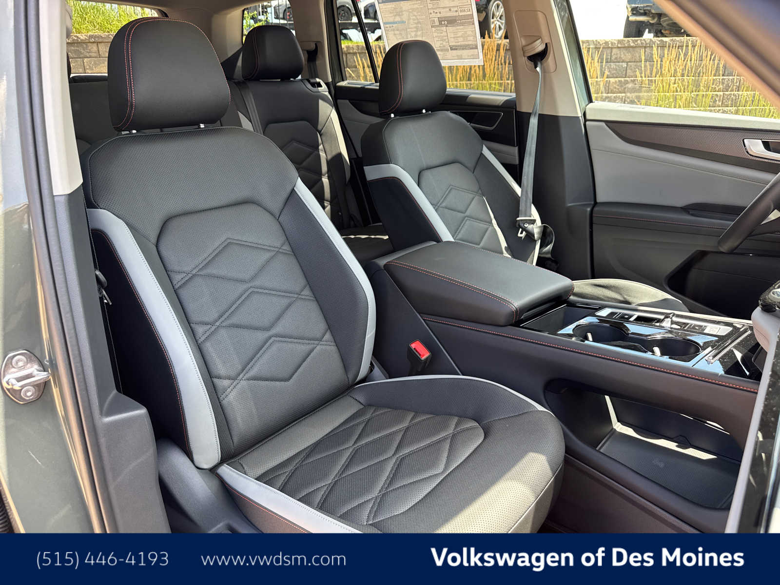 Thumbnail: 2025 Volkswagen Atlas - 15