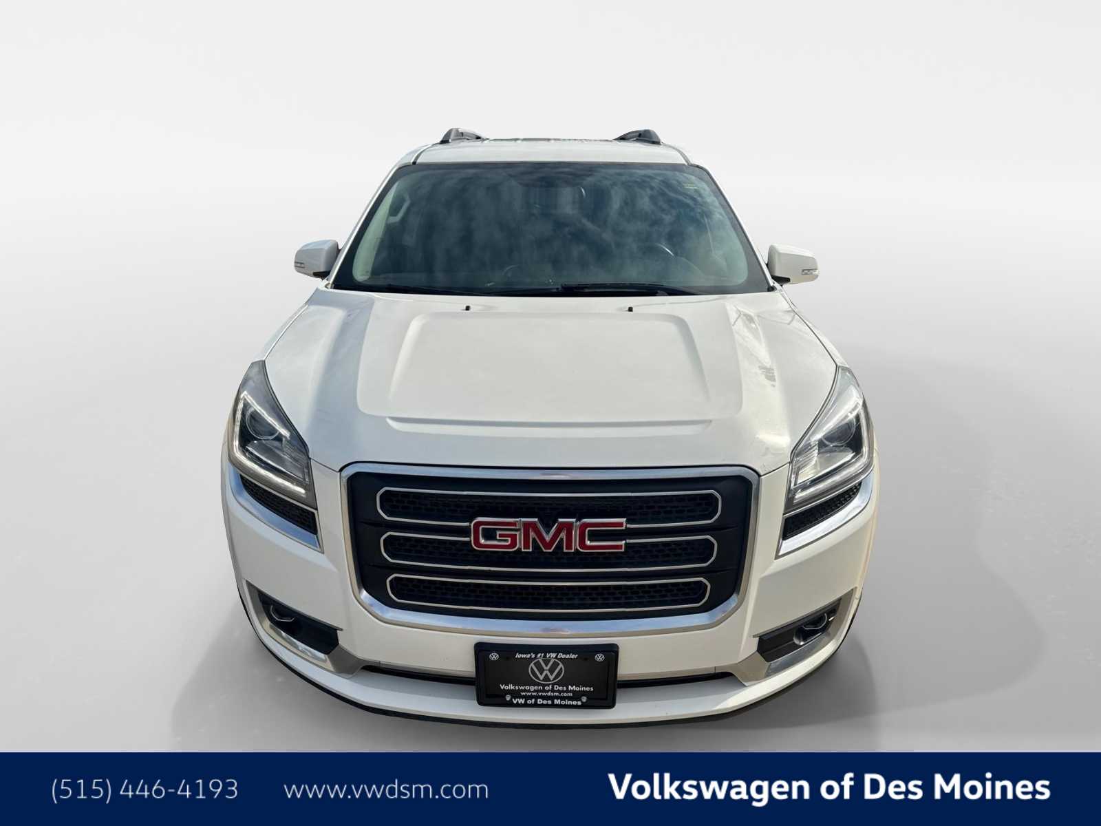 Thumbnail: 2015 GMC Acadia - 7