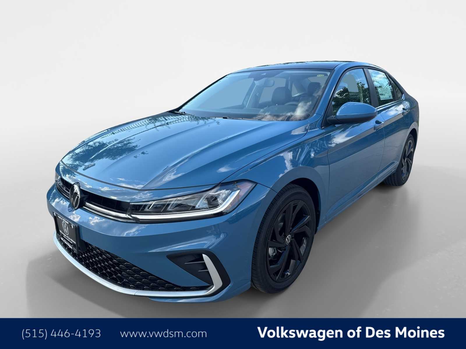 Thumbnail: 2025 Volkswagen Jetta - 1