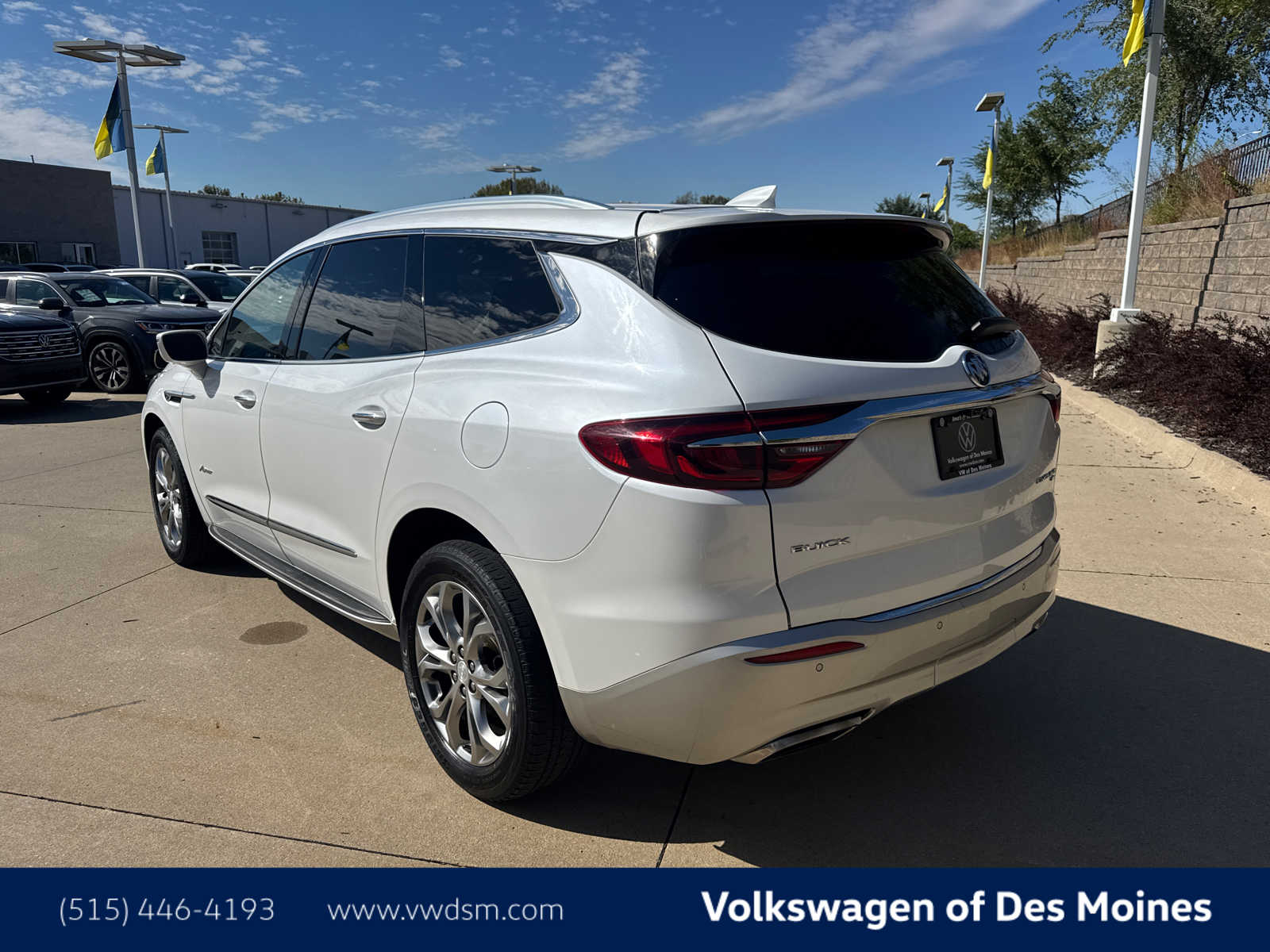 Thumbnail: 2018 Buick Enclave - 4