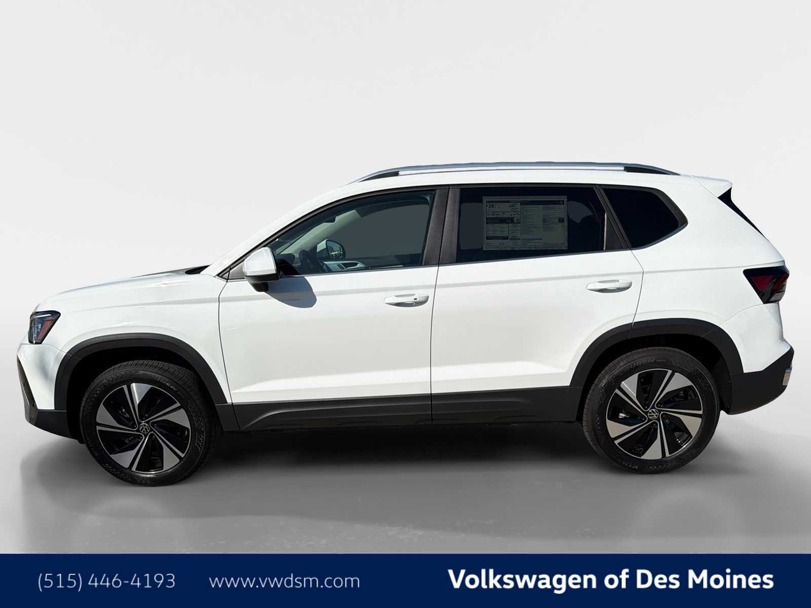 Thumbnail: 2026 Volkswagen Taos - 3