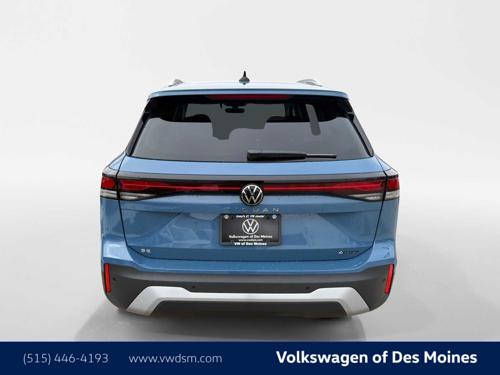 Thumbnail: 2026 Volkswagen Tiguan - 5