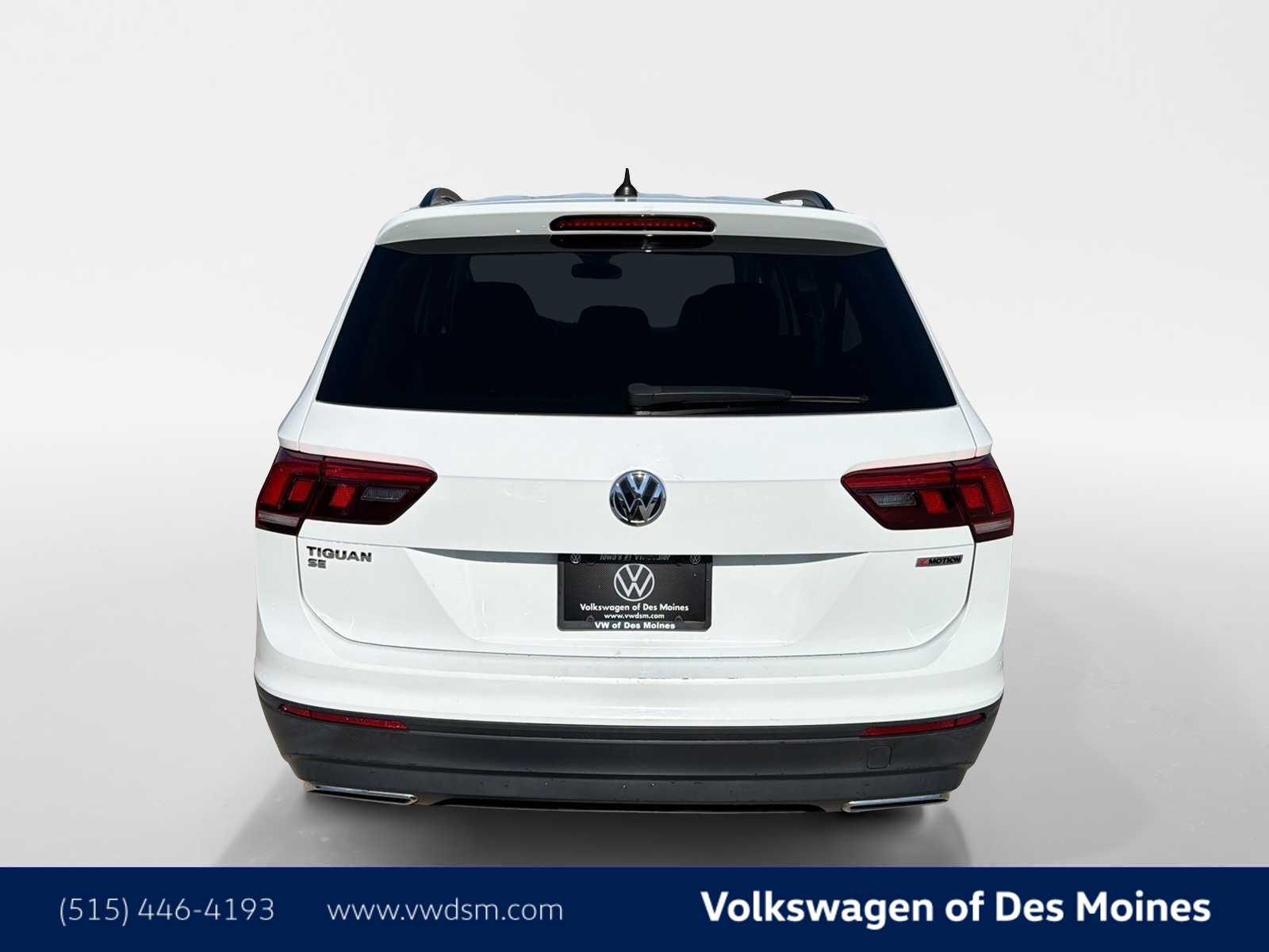 Thumbnail: 2019 Volkswagen Tiguan - 5