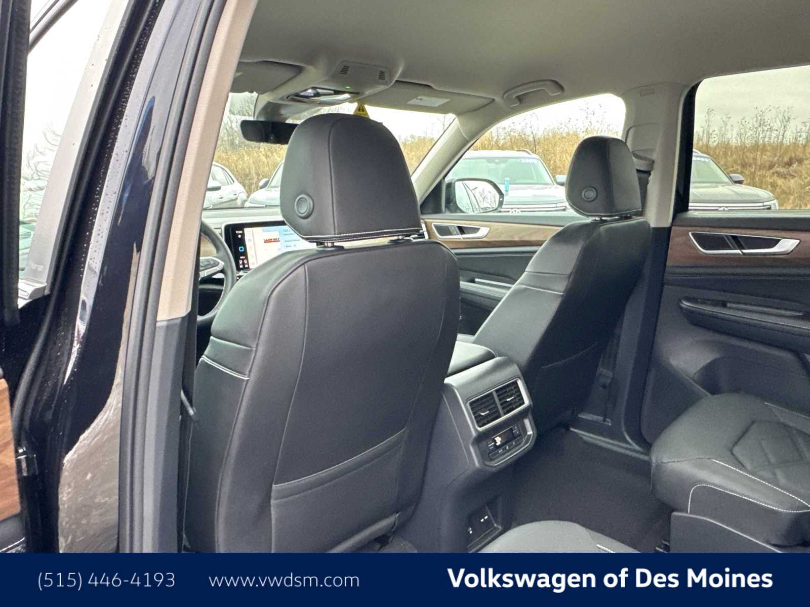 Thumbnail: 2026 Volkswagen Atlas - 13