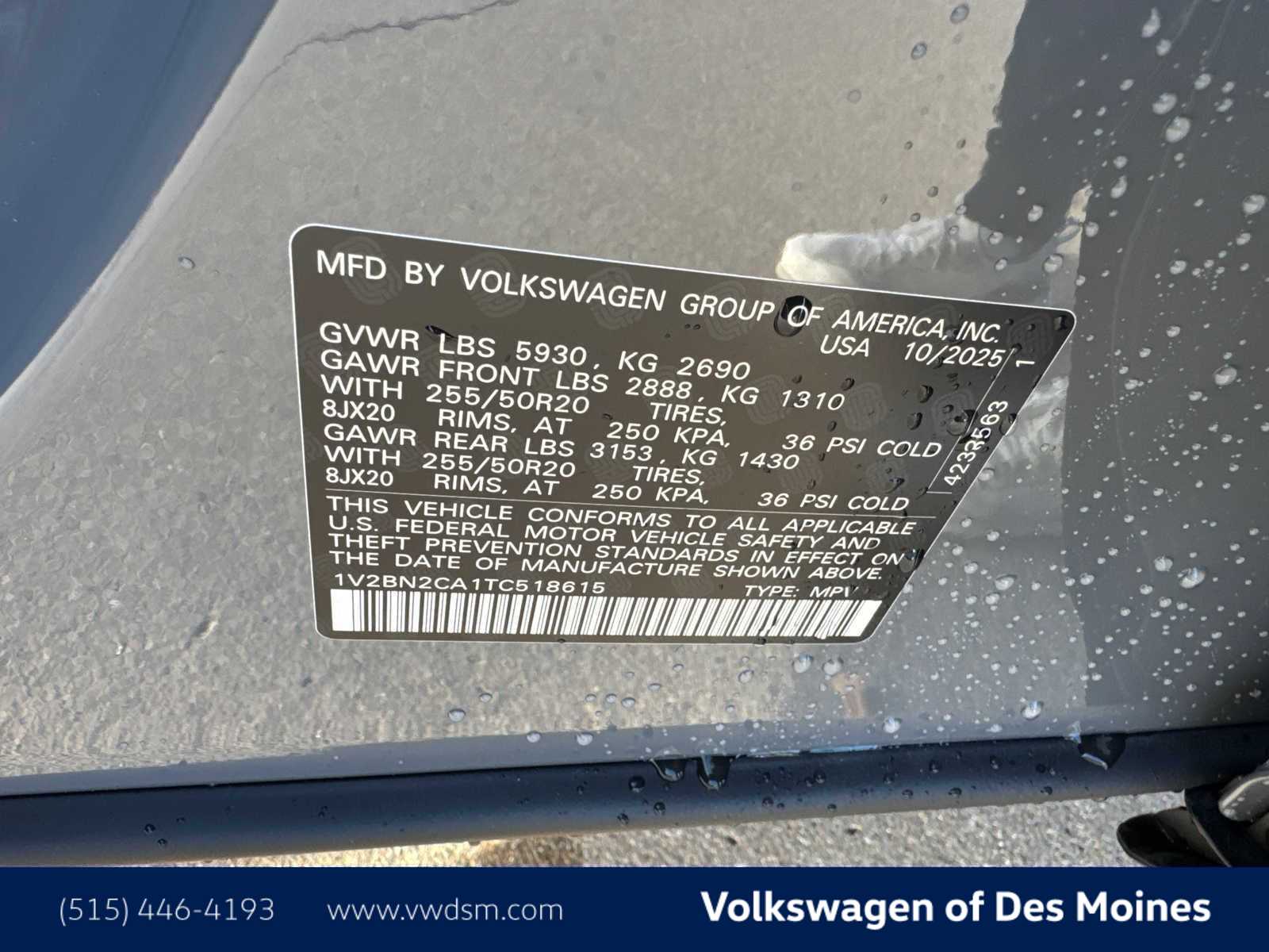 Thumbnail: 2026 Volkswagen Atlas - 22