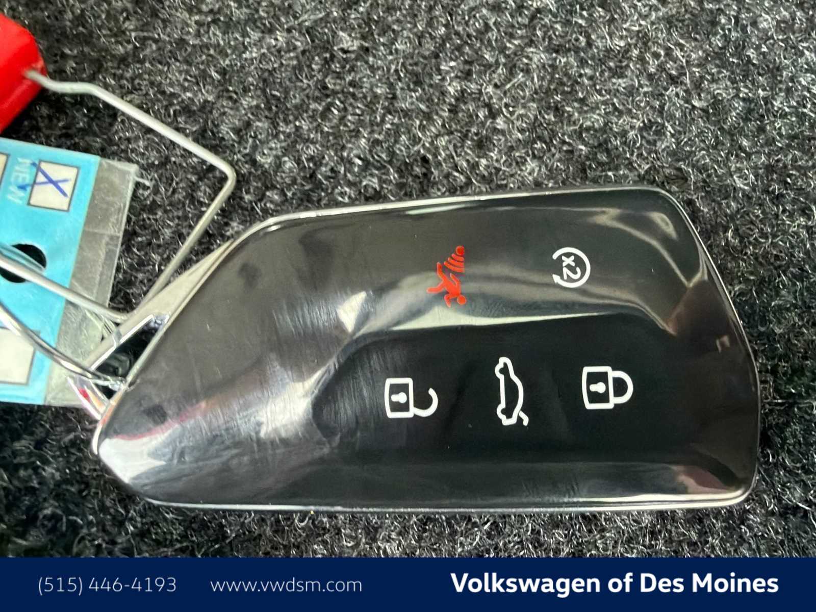 Thumbnail: 2026 Volkswagen Atlas - 21