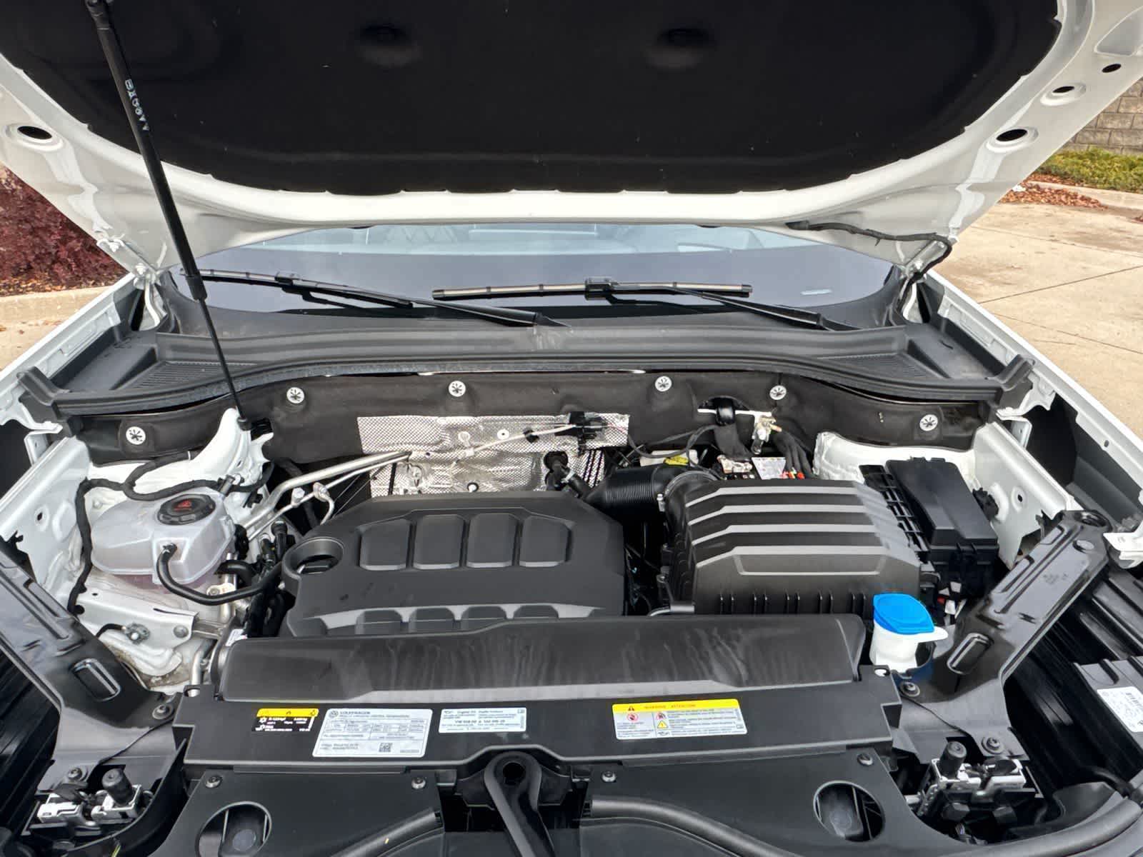 Thumbnail: 2024 Volkswagen Atlas - 9