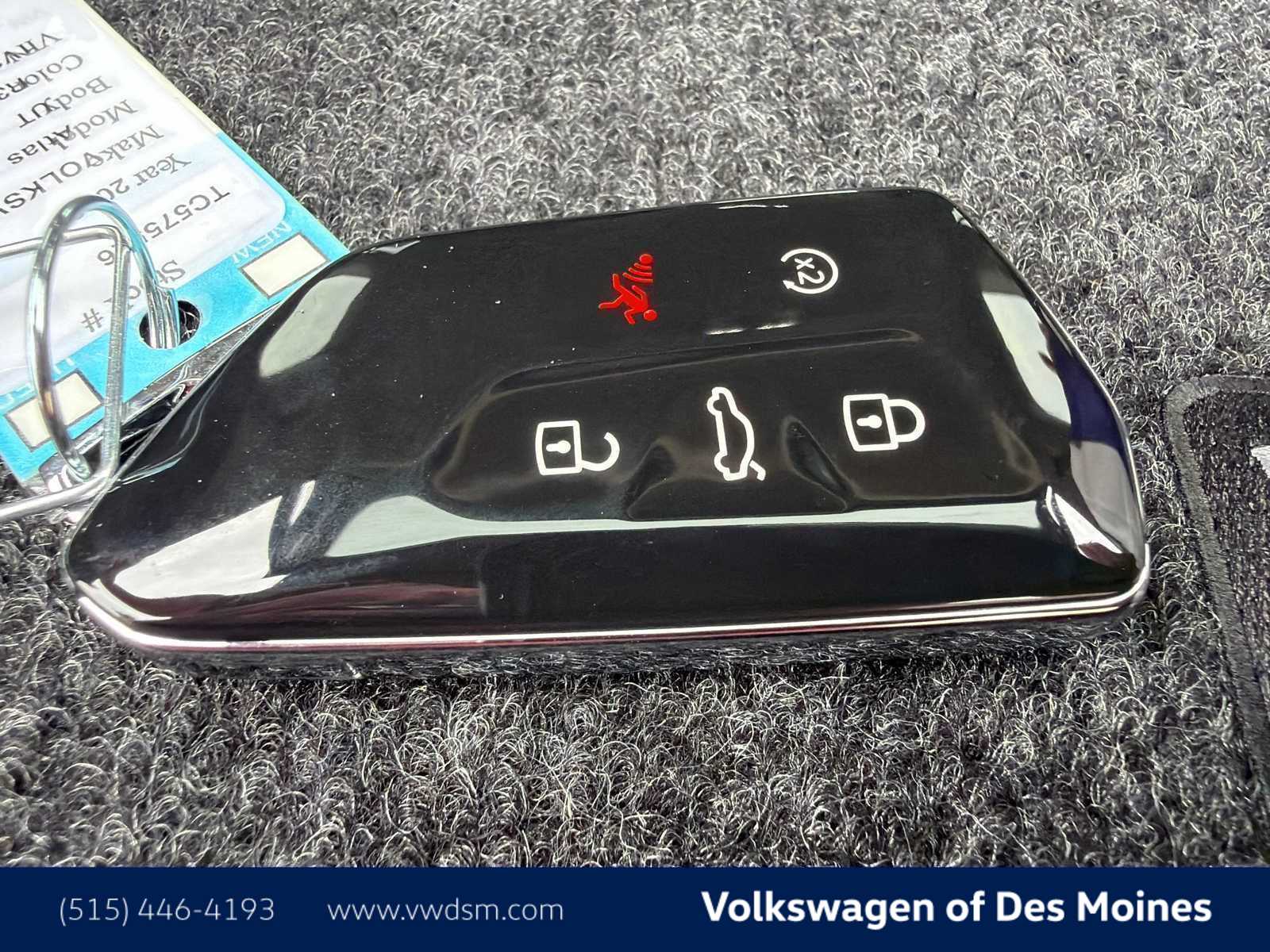 Thumbnail: 2026 Volkswagen Atlas - 20