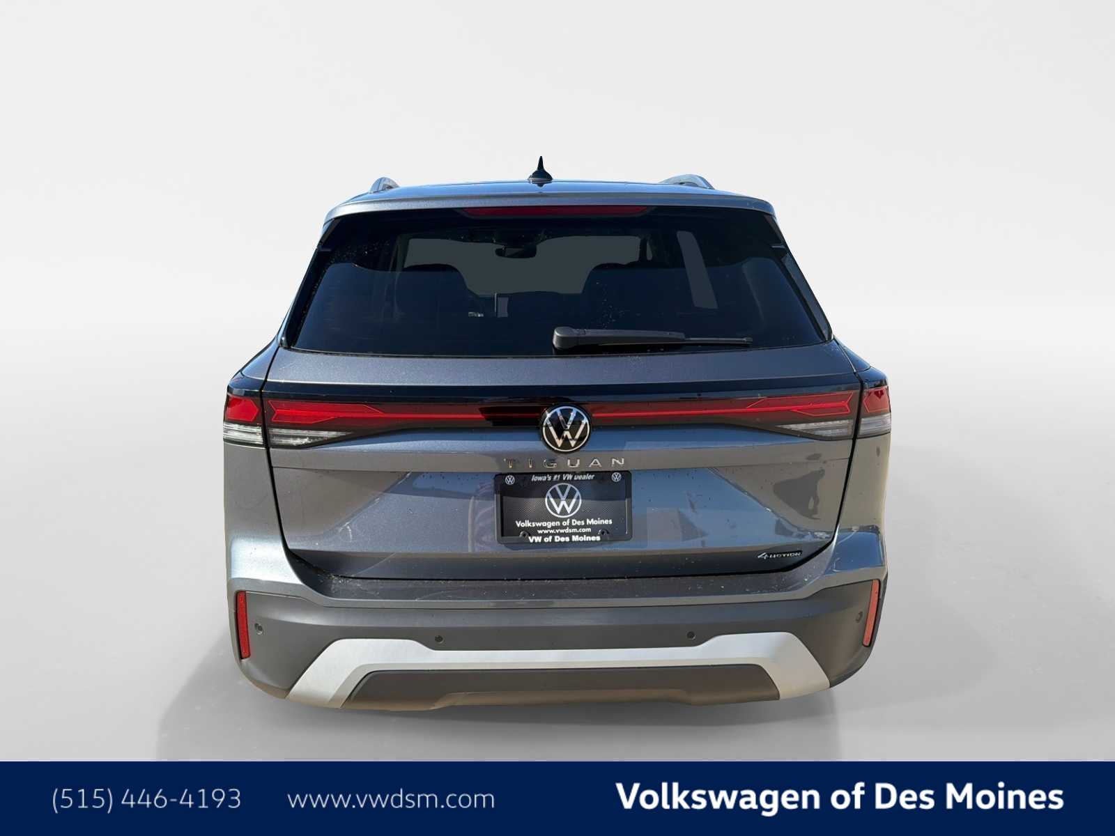 Thumbnail: 2026 Volkswagen Tiguan - 5