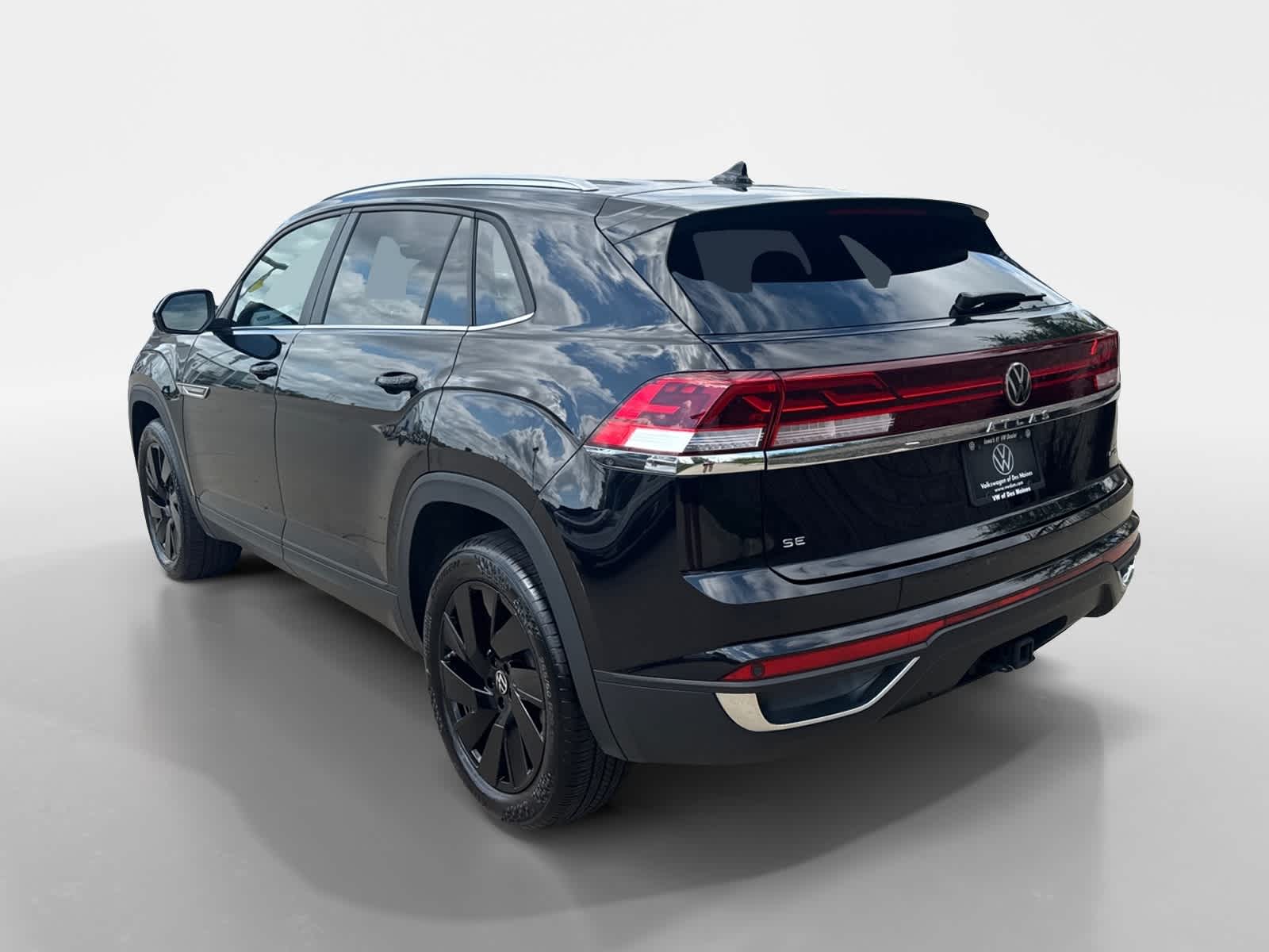 Thumbnail: 2024 Volkswagen Atlas - 4