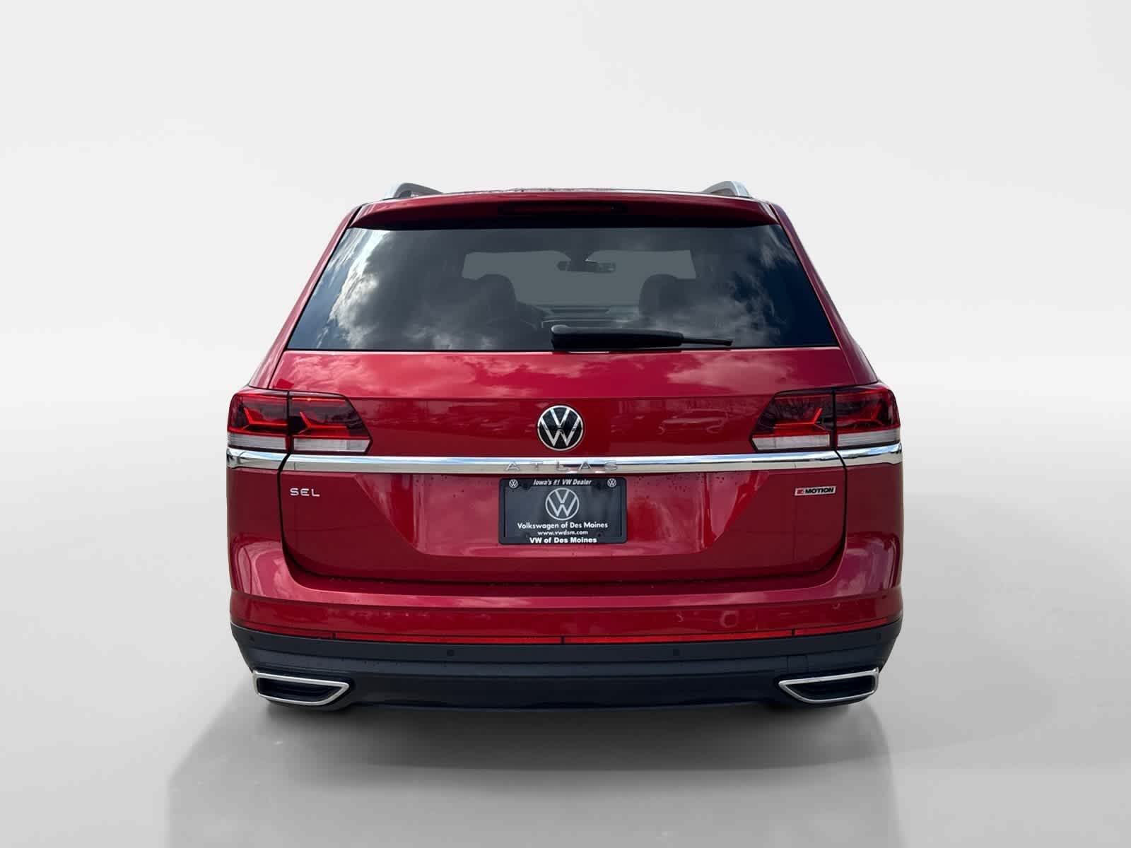 Thumbnail: 2022 Volkswagen Atlas - 5