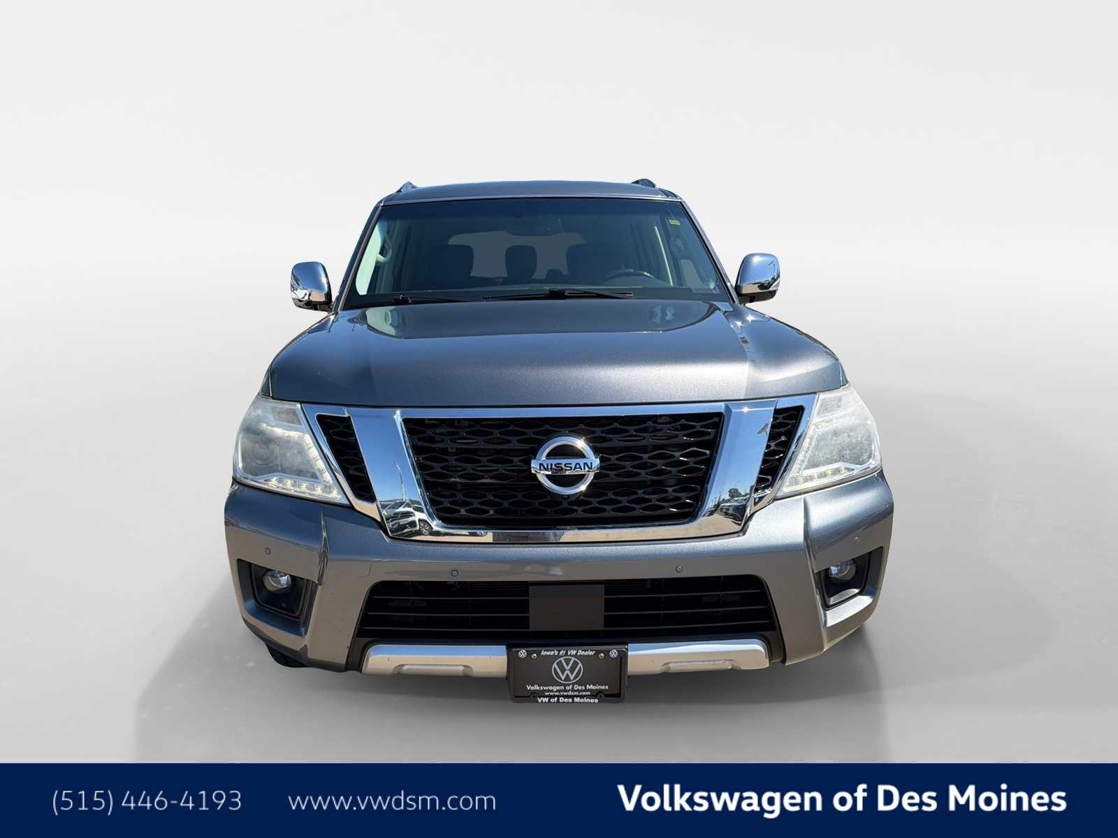Thumbnail: 2017 Nissan Armada - 7