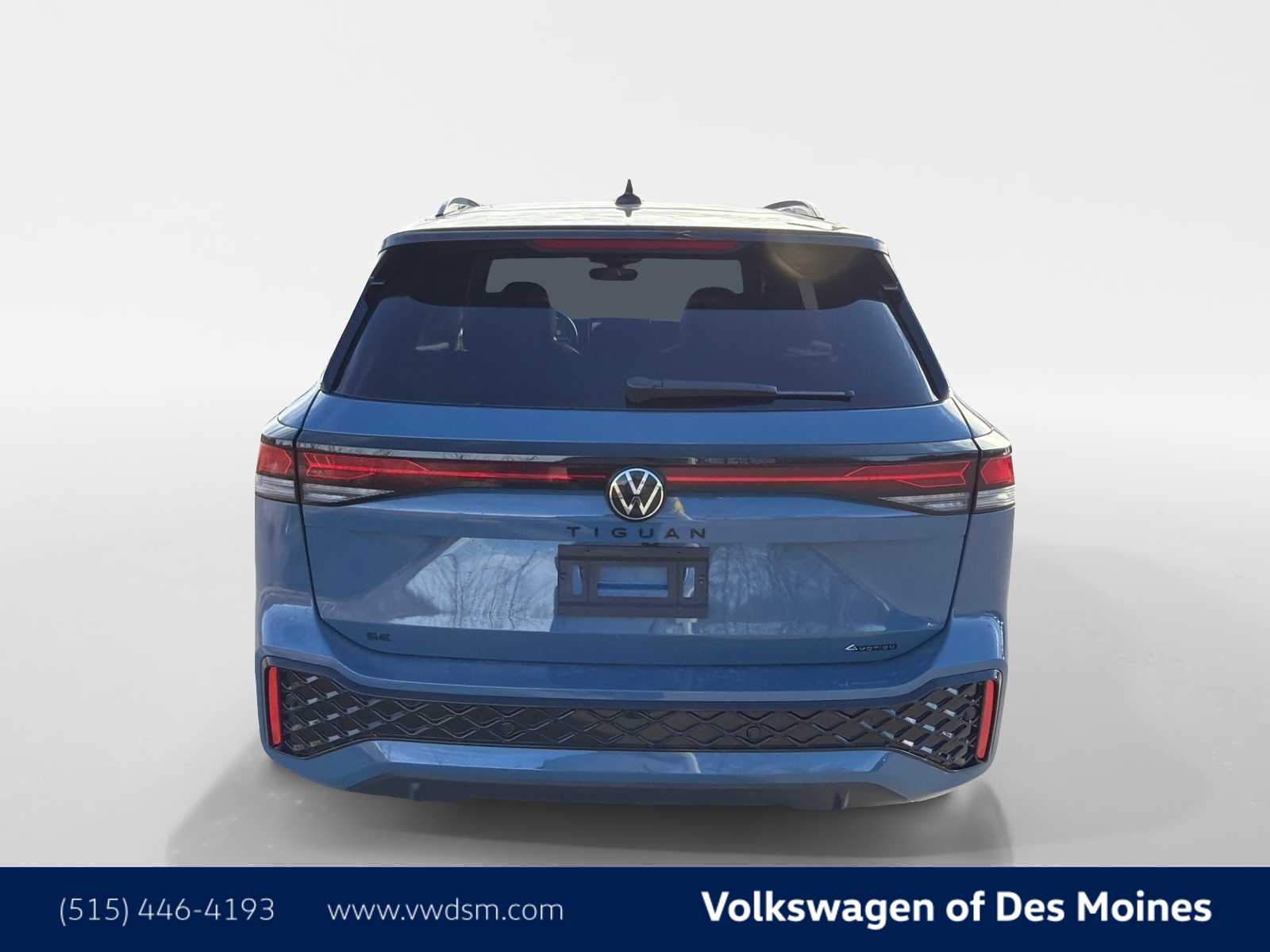 Thumbnail: 2026 Volkswagen Tiguan - 5
