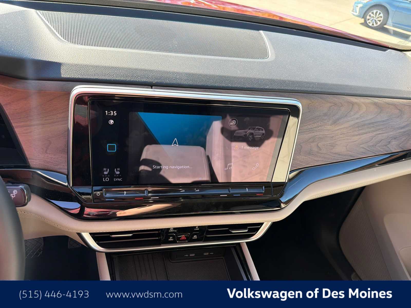 Thumbnail: 2025 Volkswagen Atlas - 18