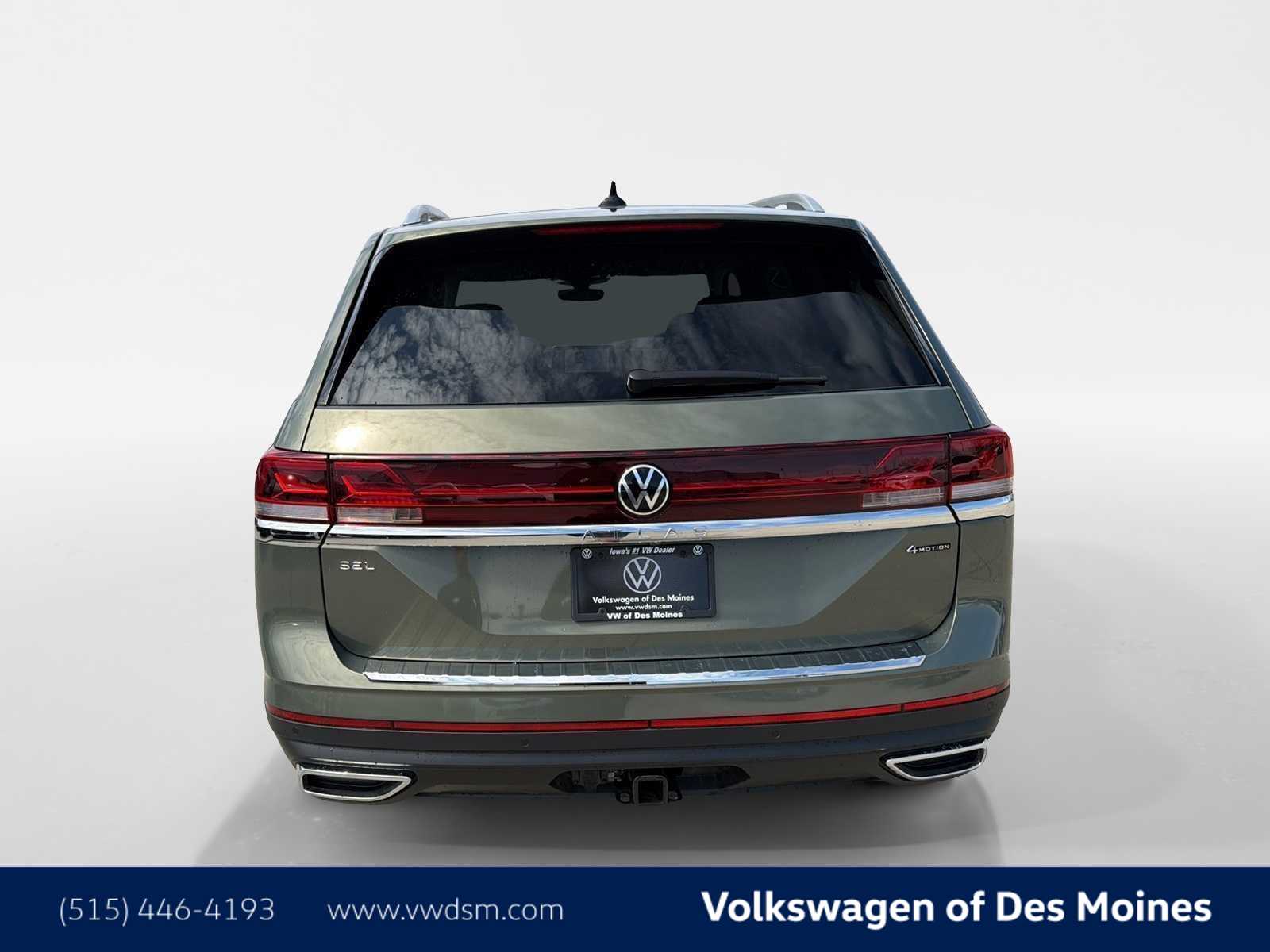 Thumbnail: 2026 Volkswagen Atlas - 5