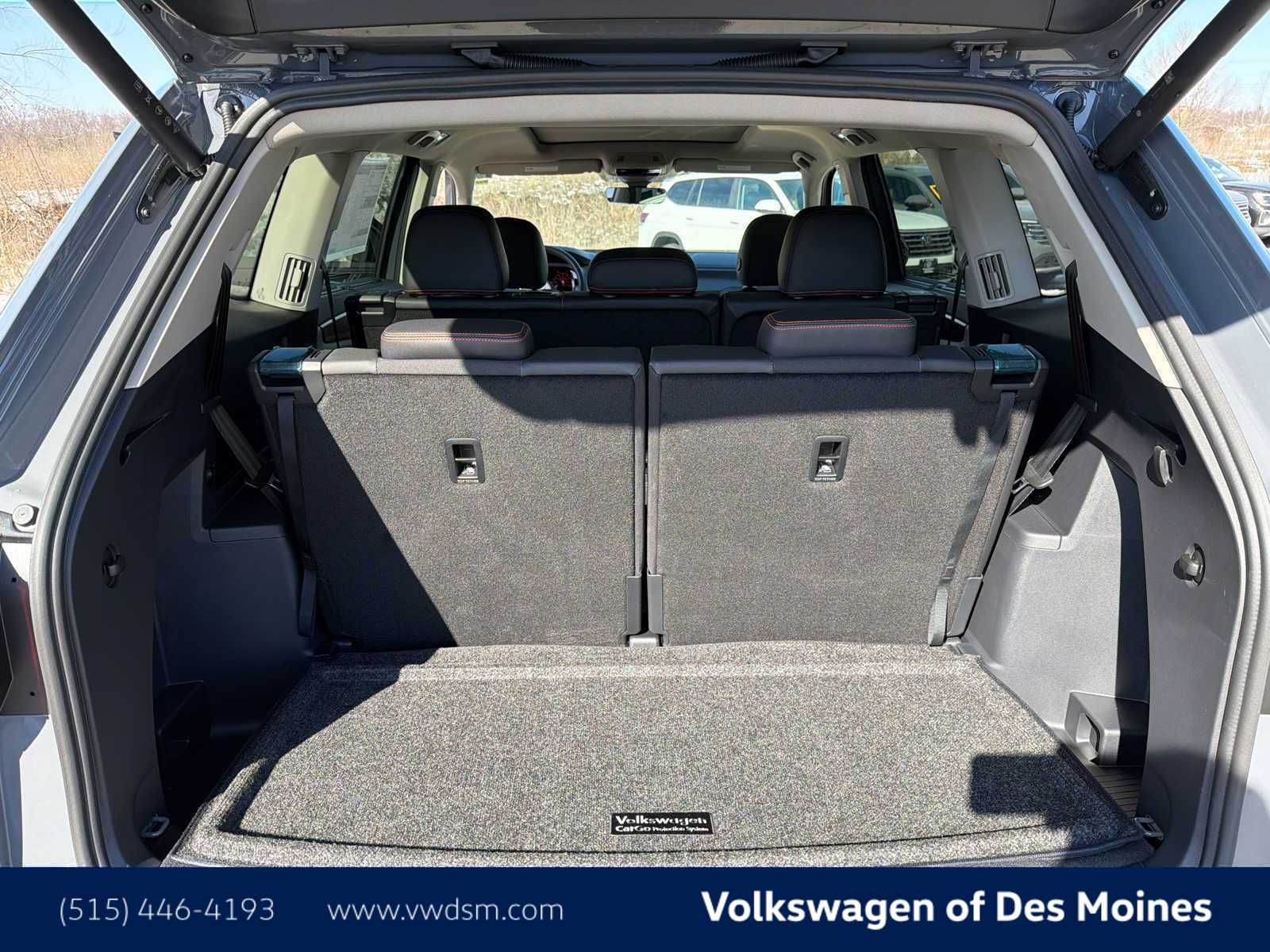 Thumbnail: 2026 Volkswagen Atlas - 21