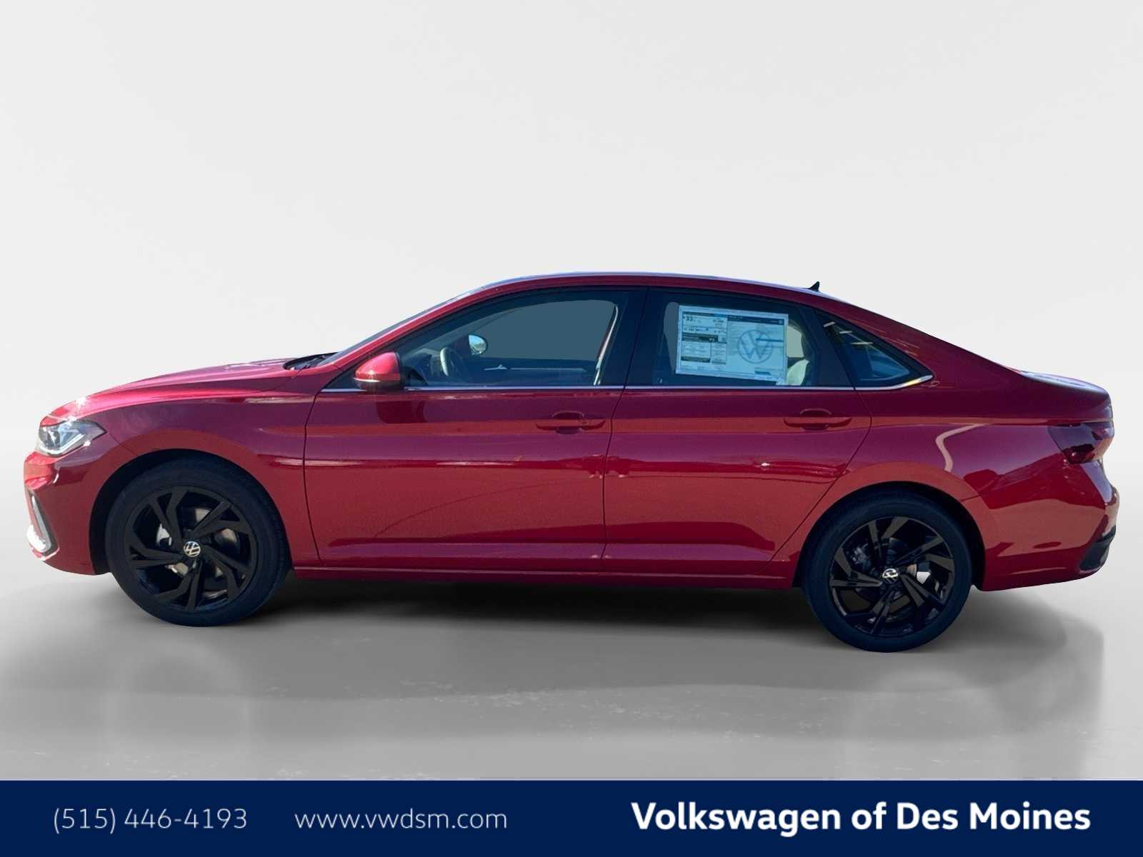 Thumbnail: 2026 Volkswagen Jetta - 3