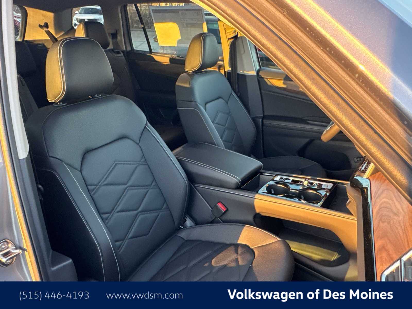 Thumbnail: 2026 Volkswagen Atlas - 15