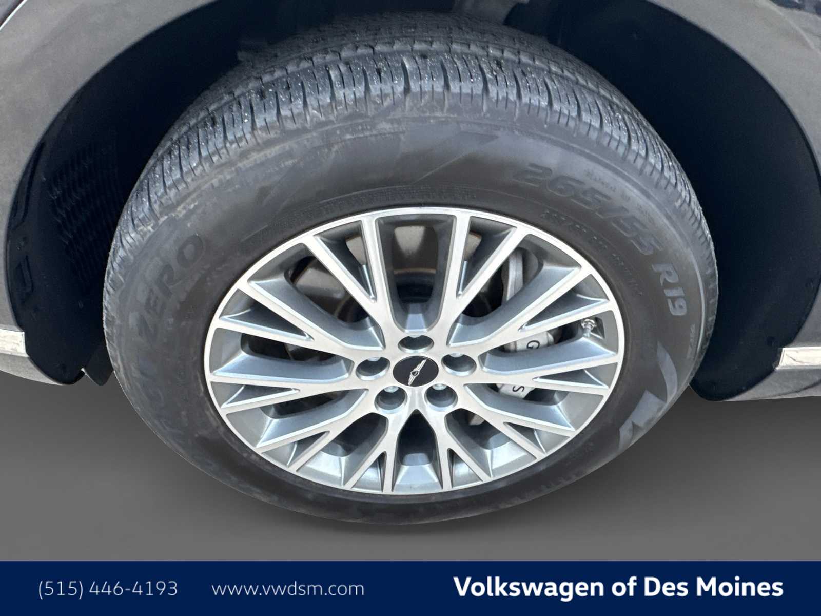 Thumbnail: 2025 Genesis GV80 - 8