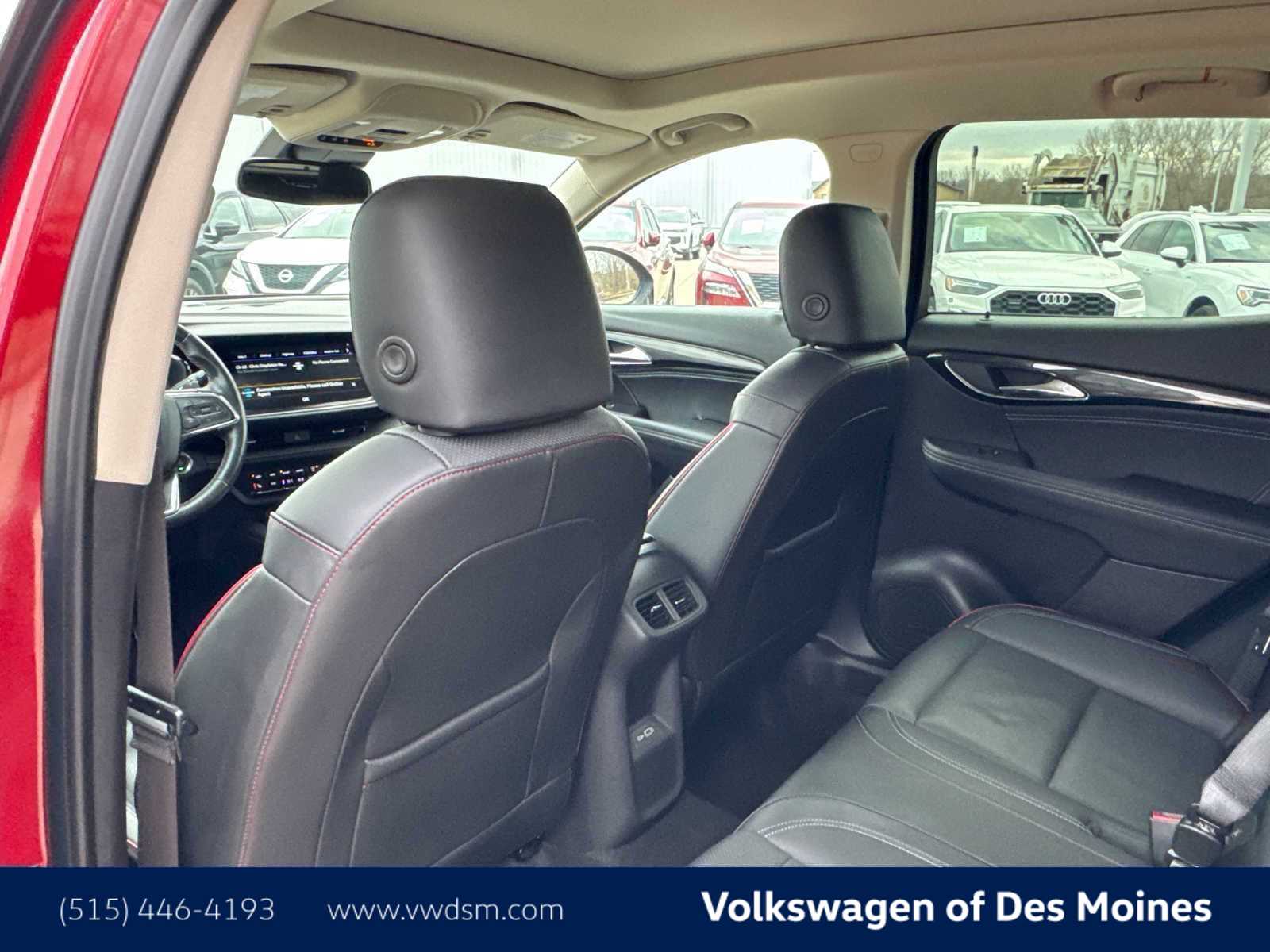 Thumbnail: 2023 Buick Envision - 13