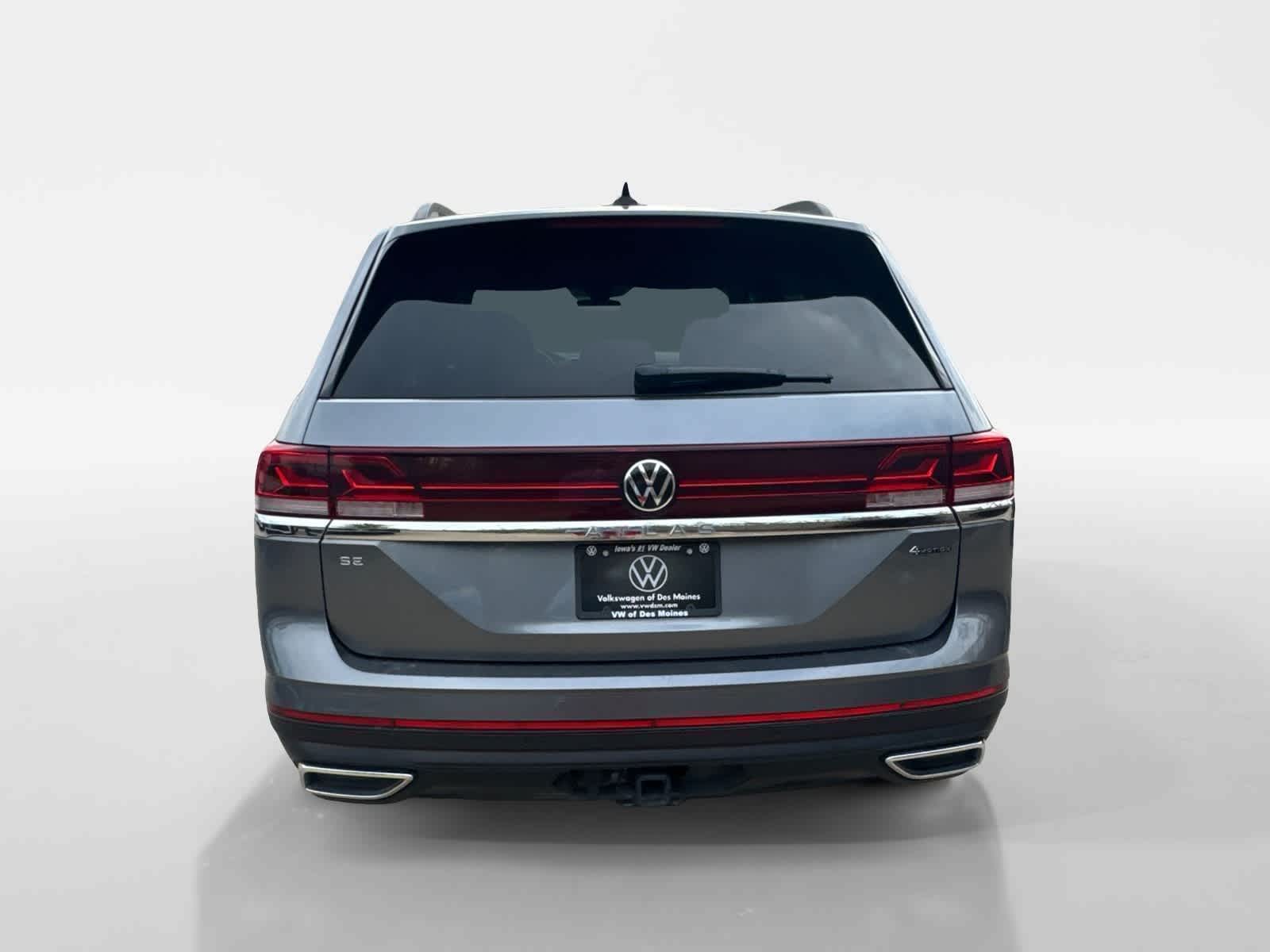 Thumbnail: 2025 Volkswagen Atlas - 5