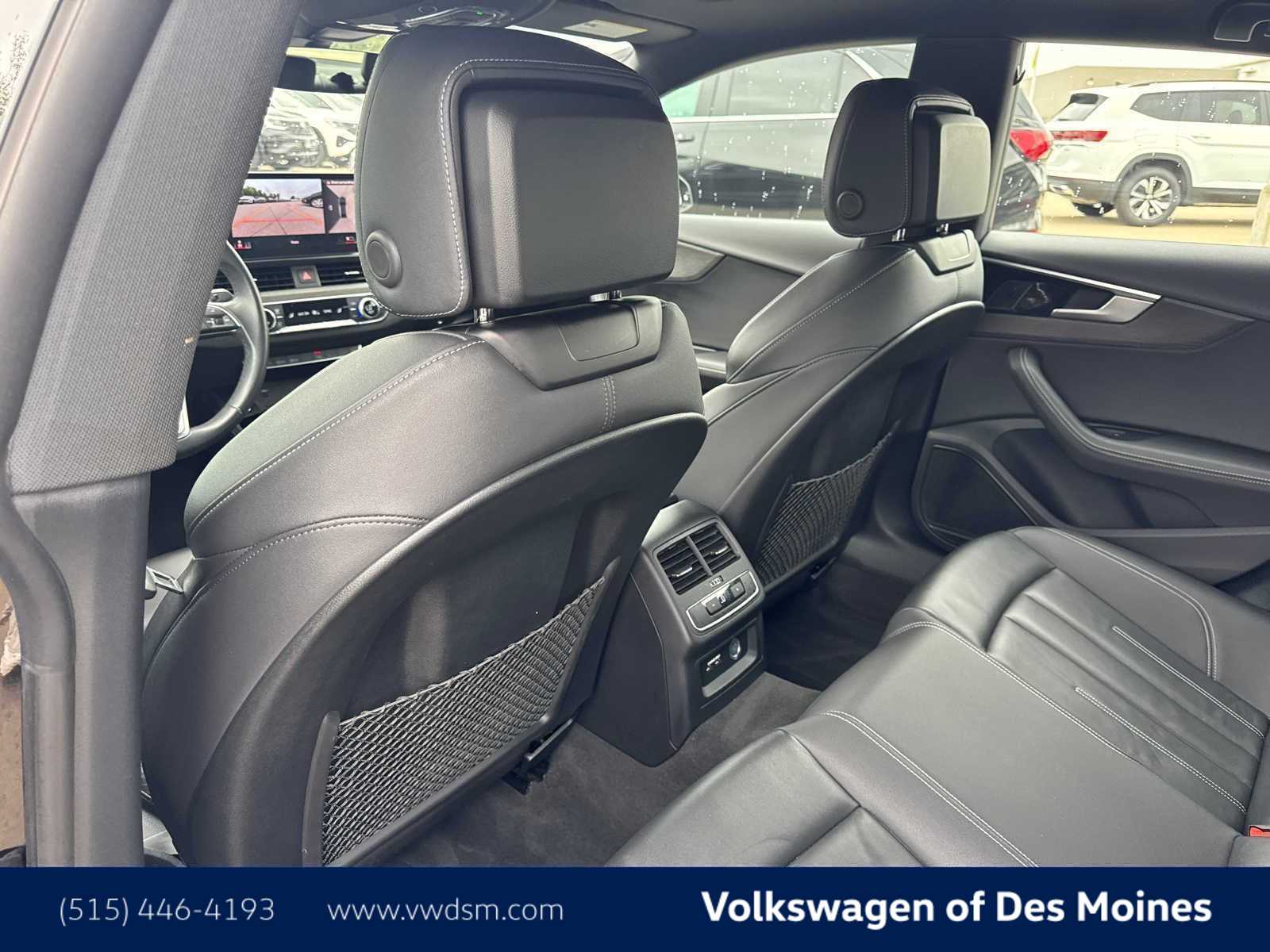 Thumbnail: 2024 Audi A5 - 13