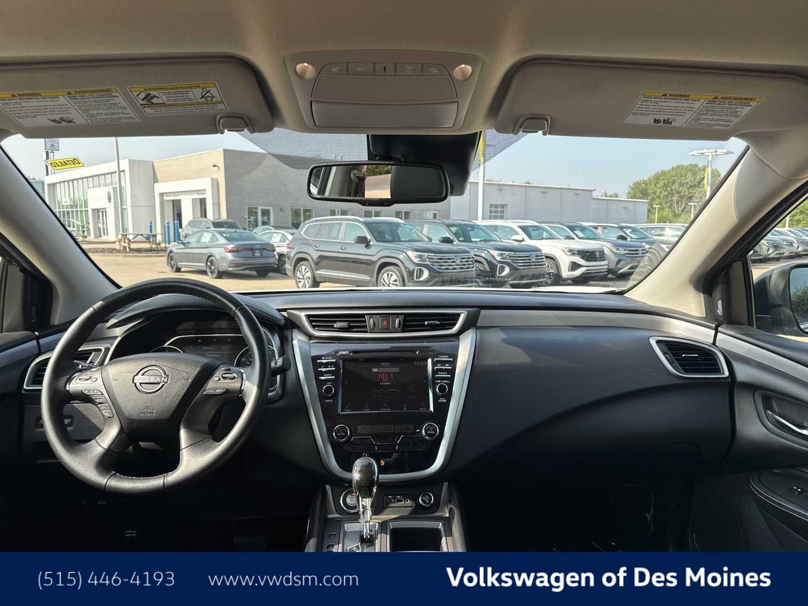 Thumbnail: 2023 Nissan Murano - 10