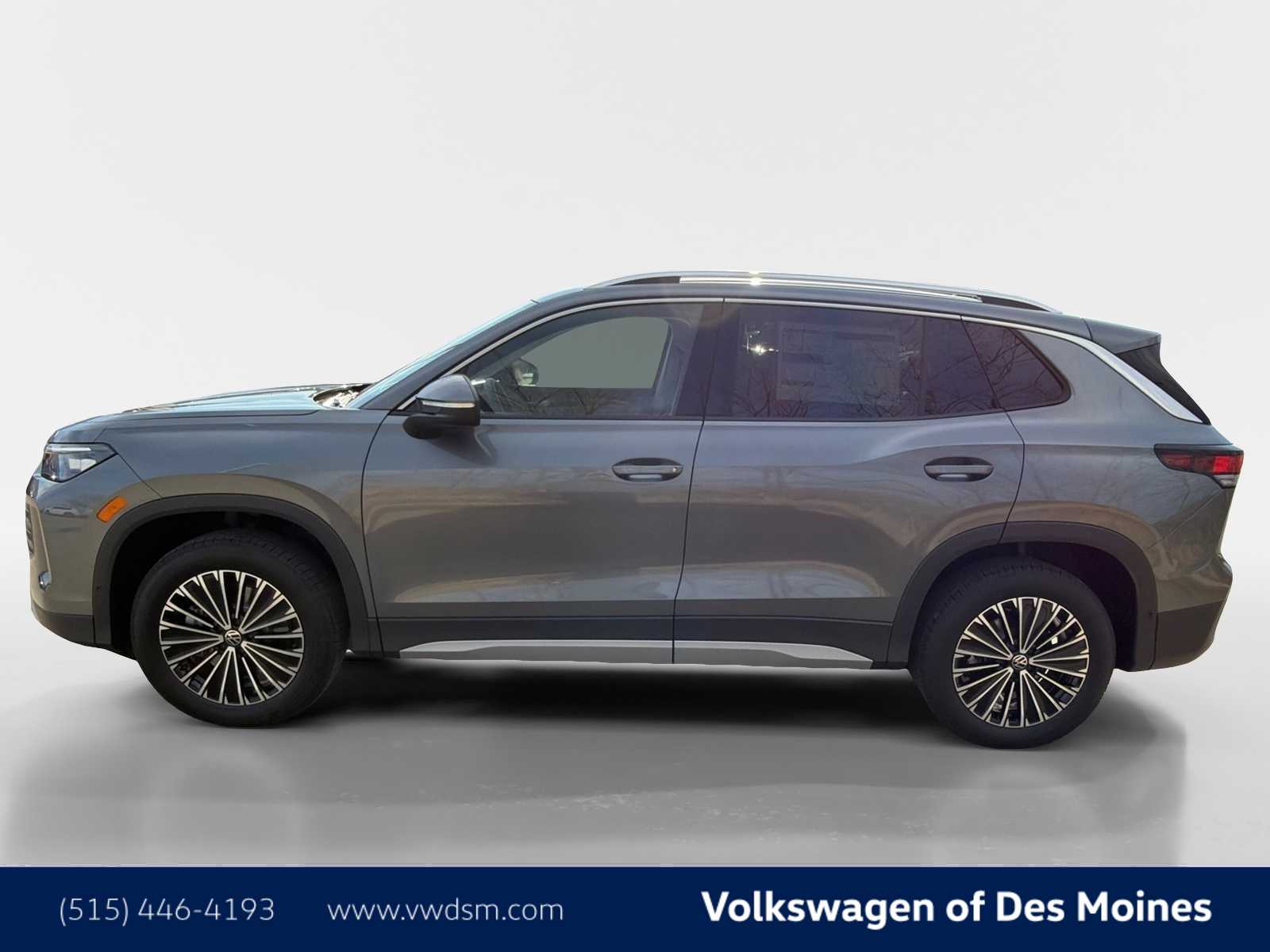 Thumbnail: 2026 Volkswagen Tiguan - 3