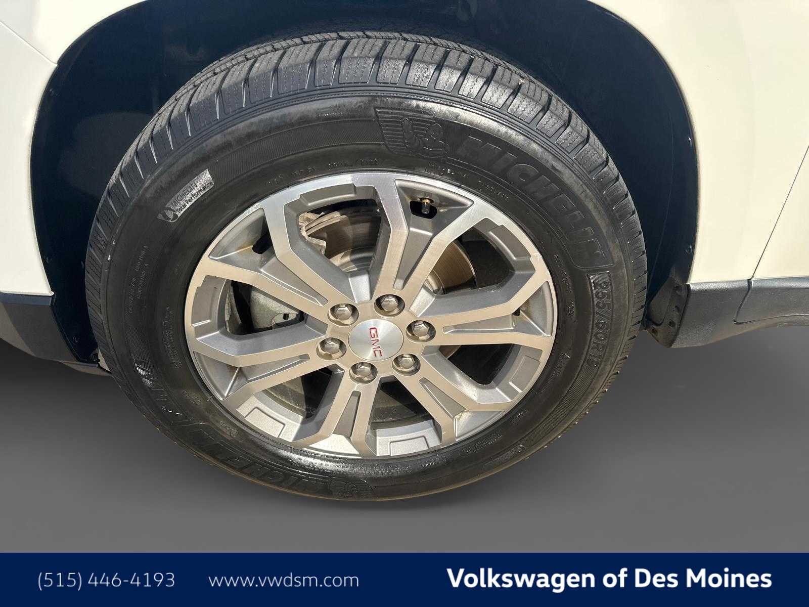 Thumbnail: 2015 GMC Acadia - 8