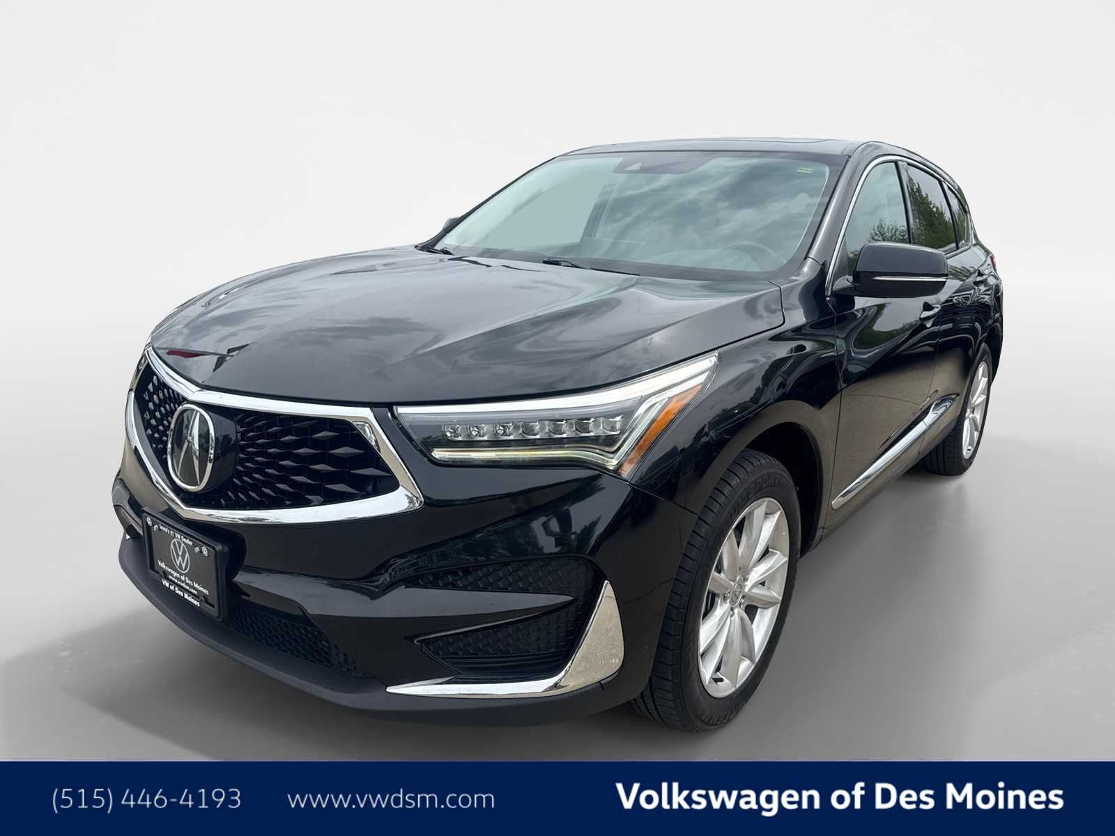 Thumbnail: 2021 Acura RDX - 1