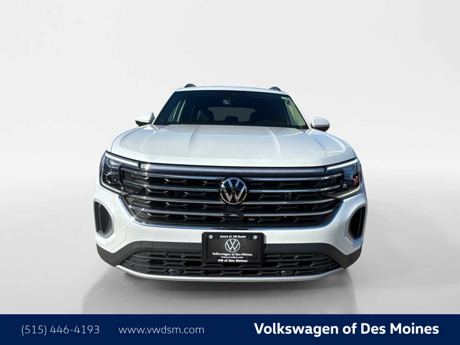 Thumbnail: 2026 Volkswagen Atlas - 7