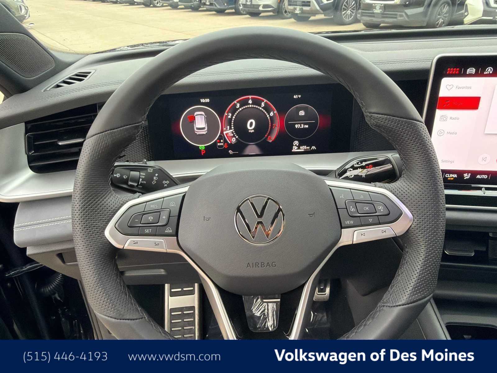 Thumbnail: 2026 Volkswagen Tiguan - 15