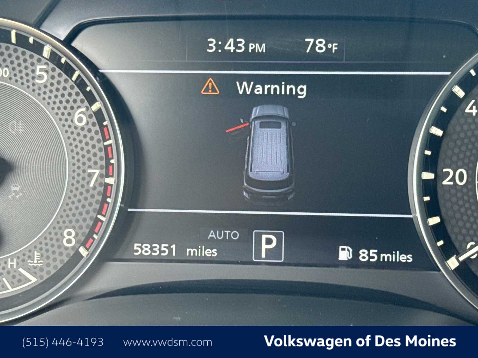 Thumbnail: 2023 Nissan Armada - 18