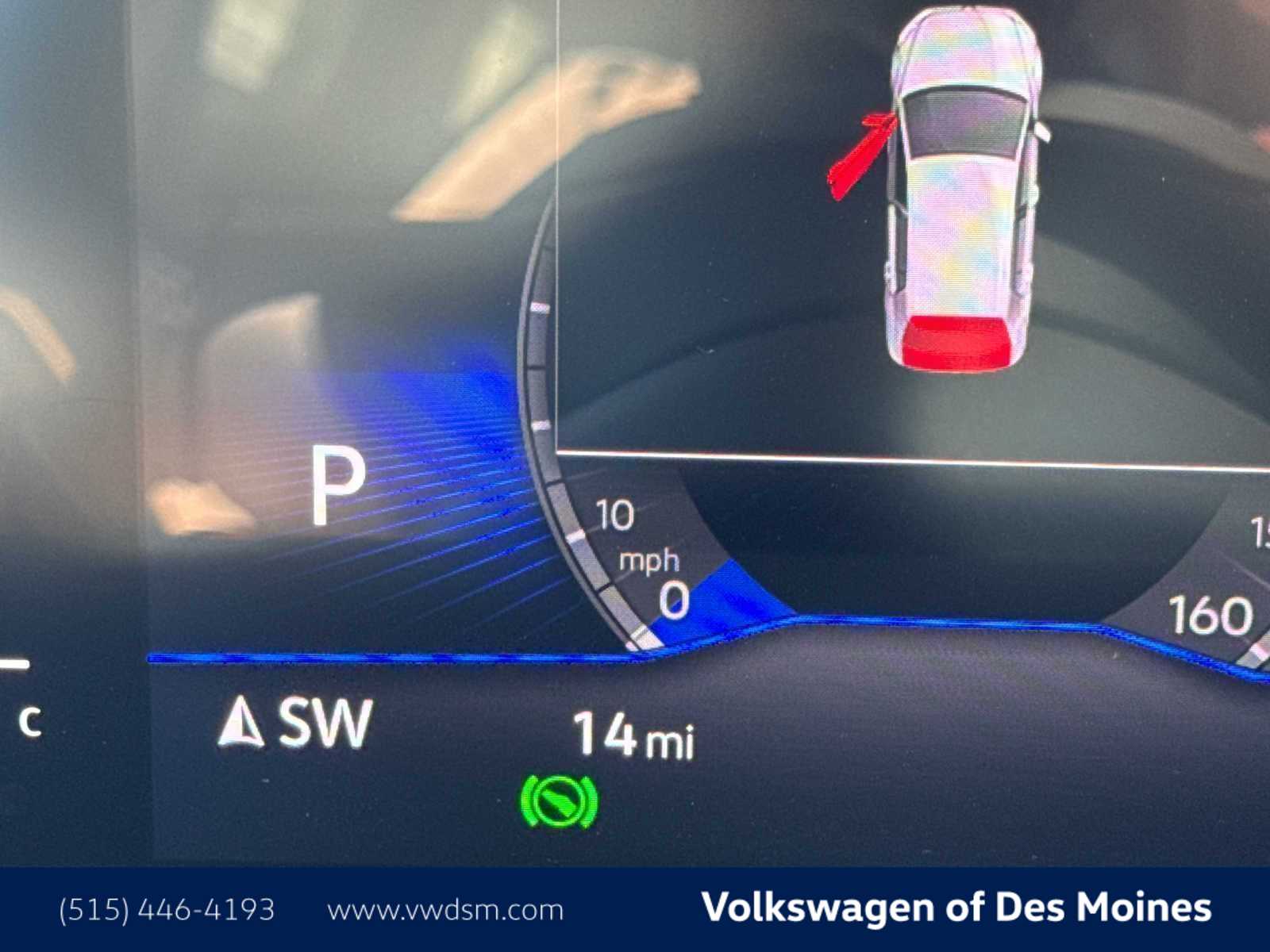 Thumbnail: 2025 Volkswagen Taos - 18