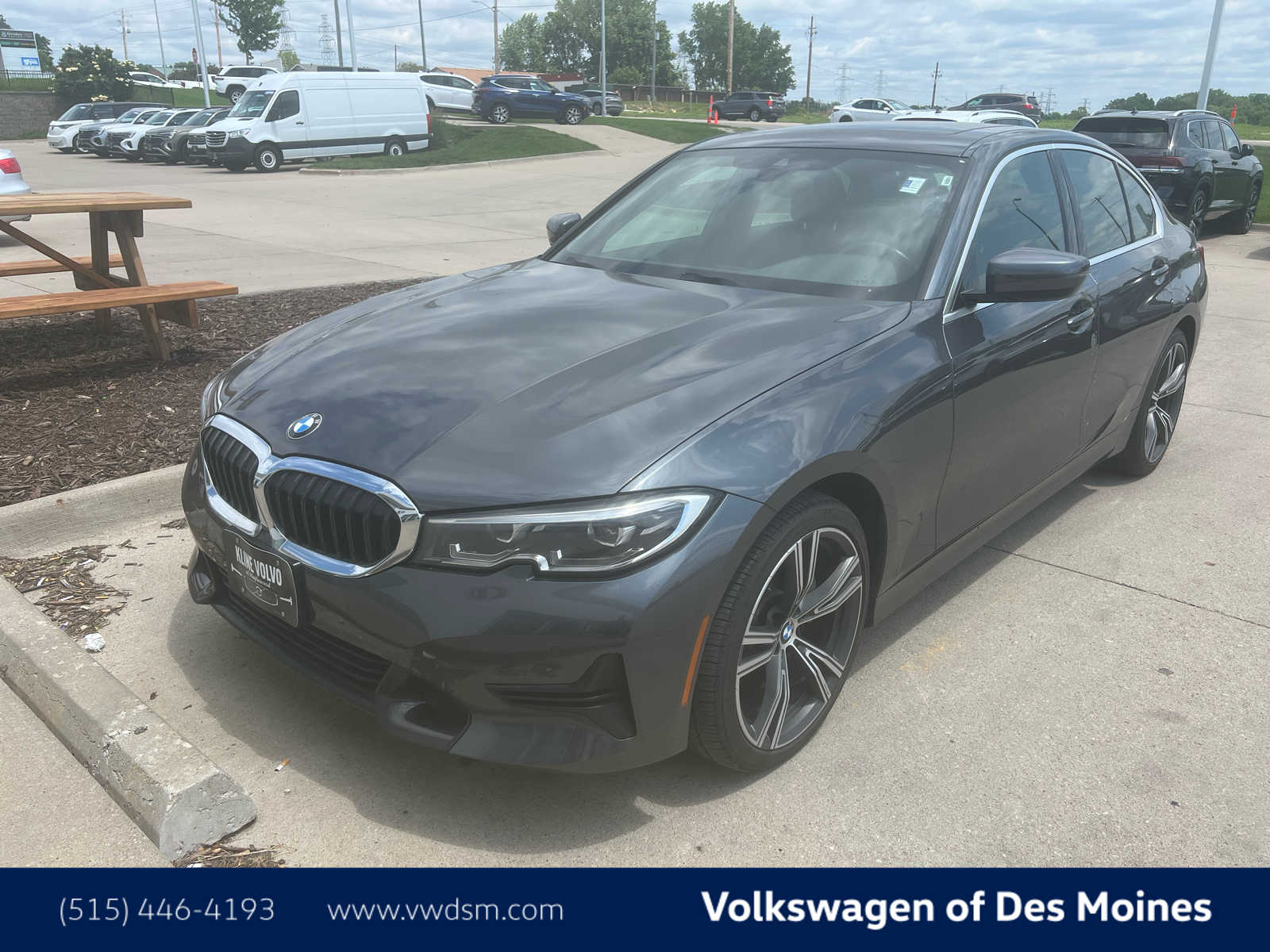 2019 BMW 3 Series 330i xDrive -
                  Johnston, IA