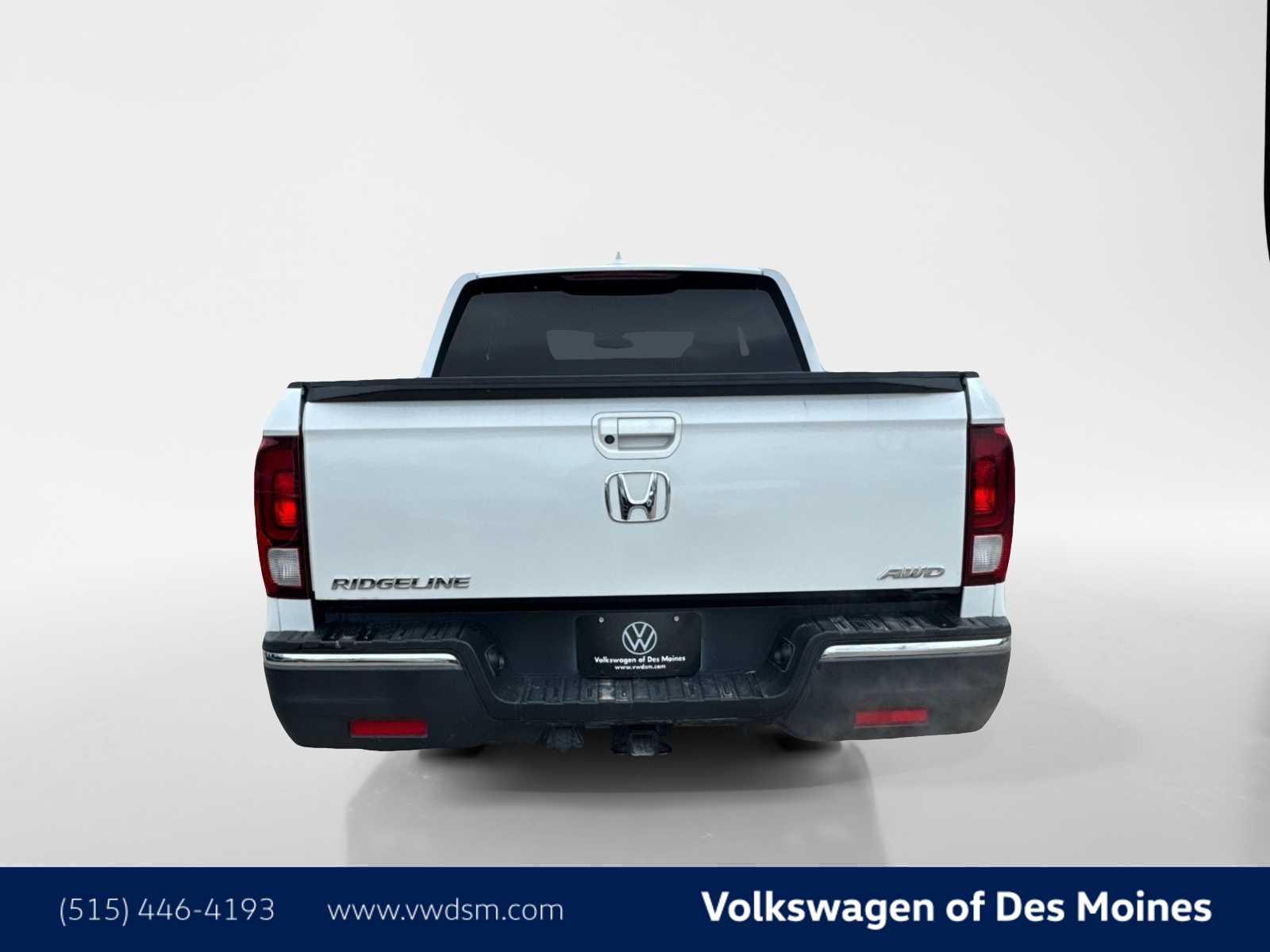 Thumbnail: 2019 Honda Ridgeline - 5
