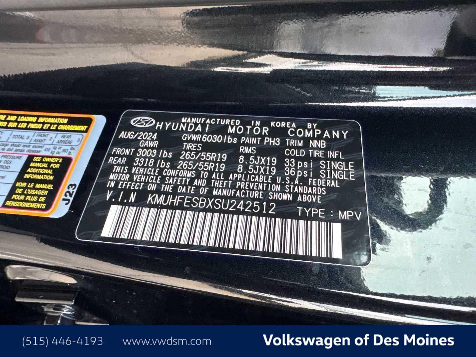 Thumbnail: 2025 Genesis GV80 - 21